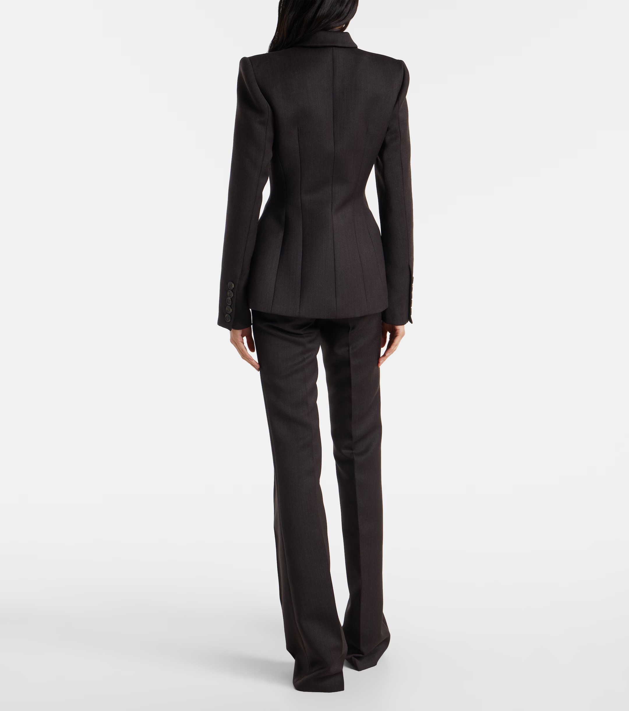 ❤️定制染色小喇叭西裤！SML