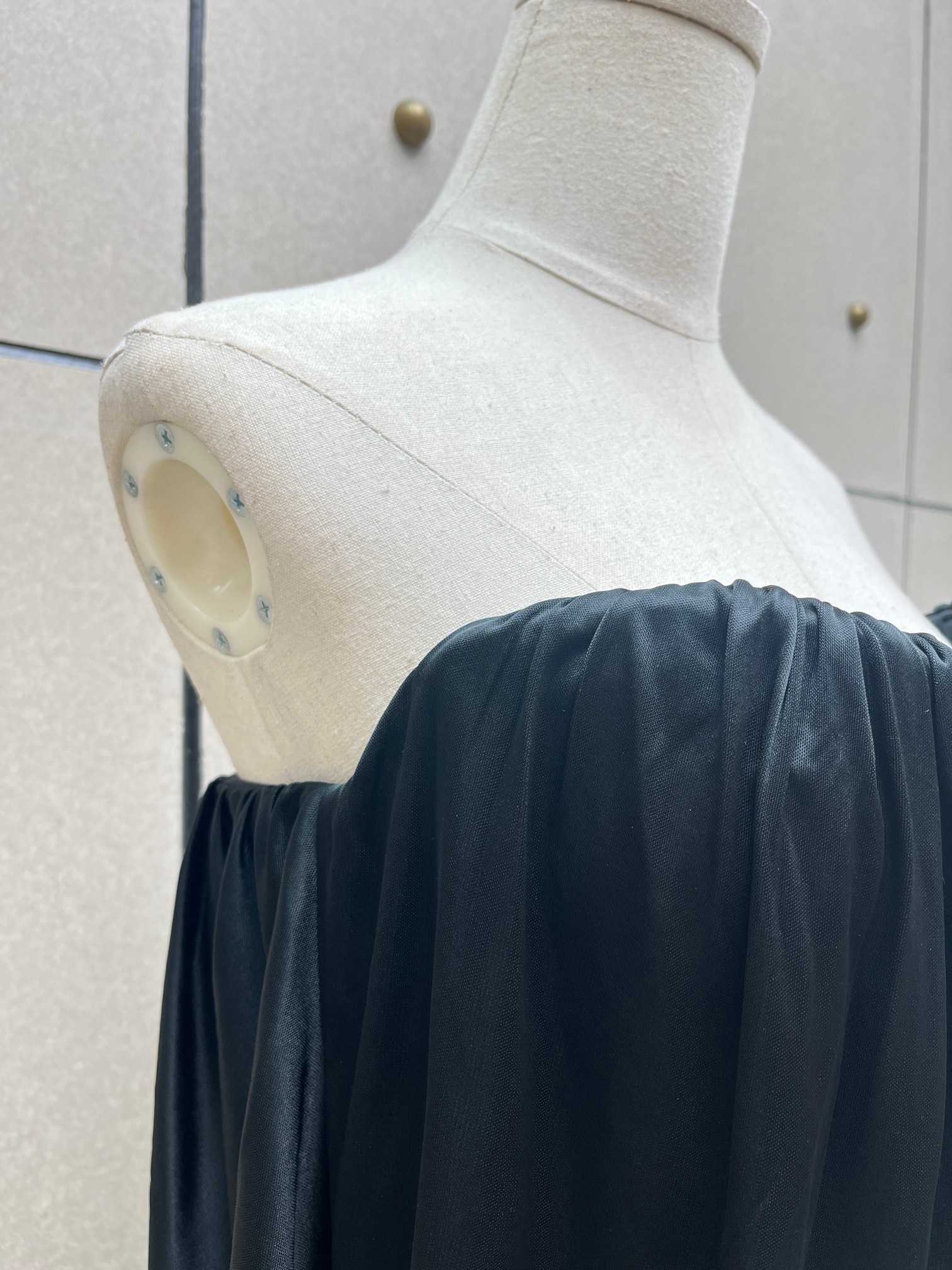 ❤️giuseppe 收褶裹胸上衣！醋酸面料 两色 SML