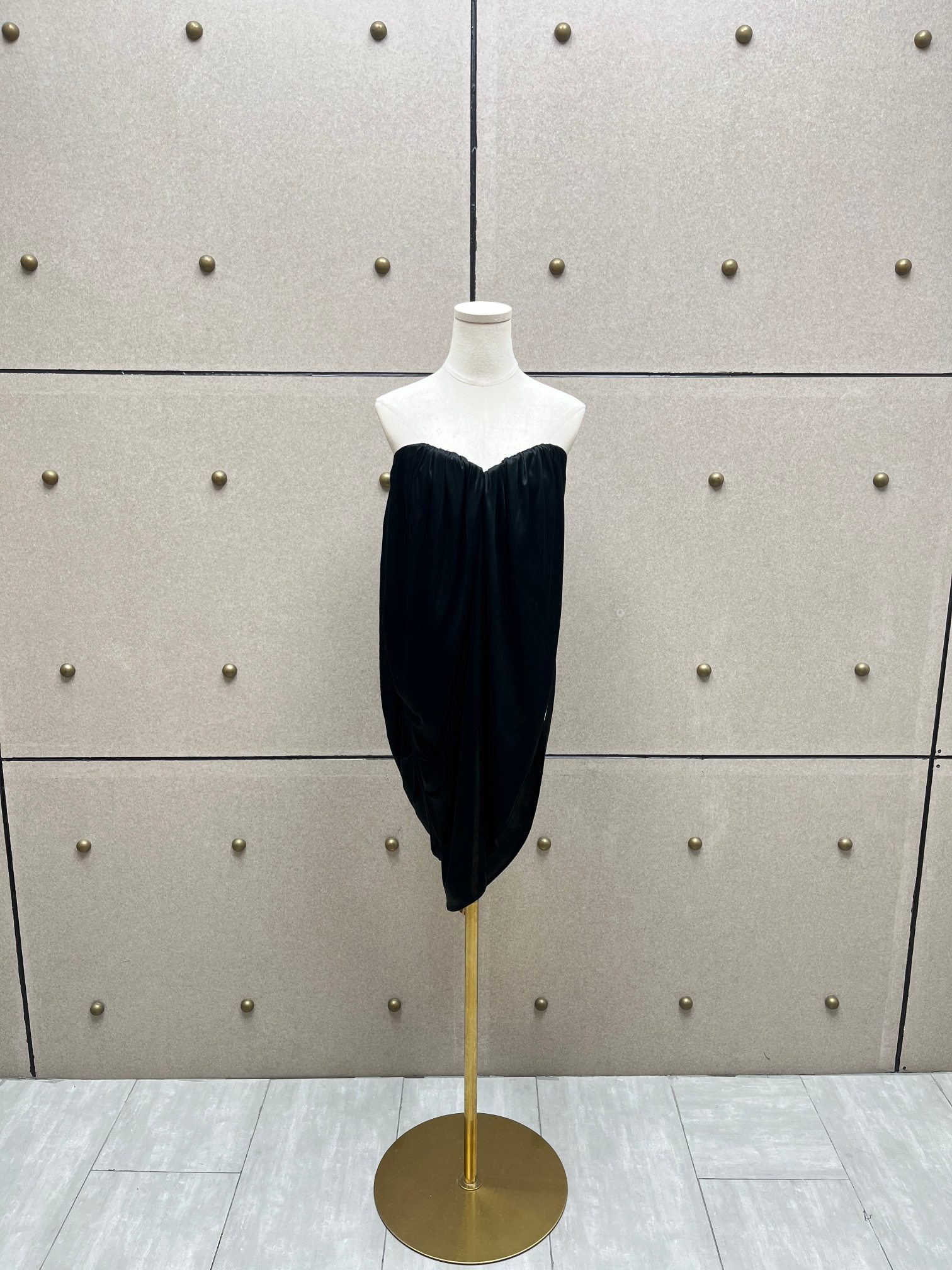 ❤️giuseppe 收褶裹胸上衣！醋酸面料 两色 SML