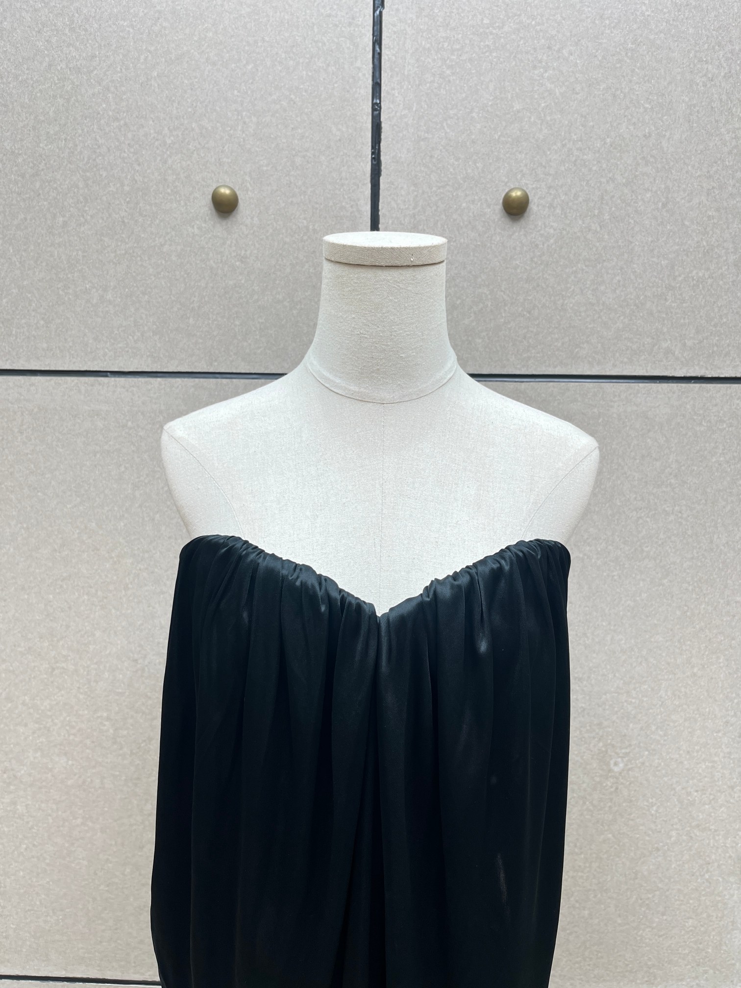 ❤️giuseppe 收褶裹胸上衣！醋酸面料 两色 SML