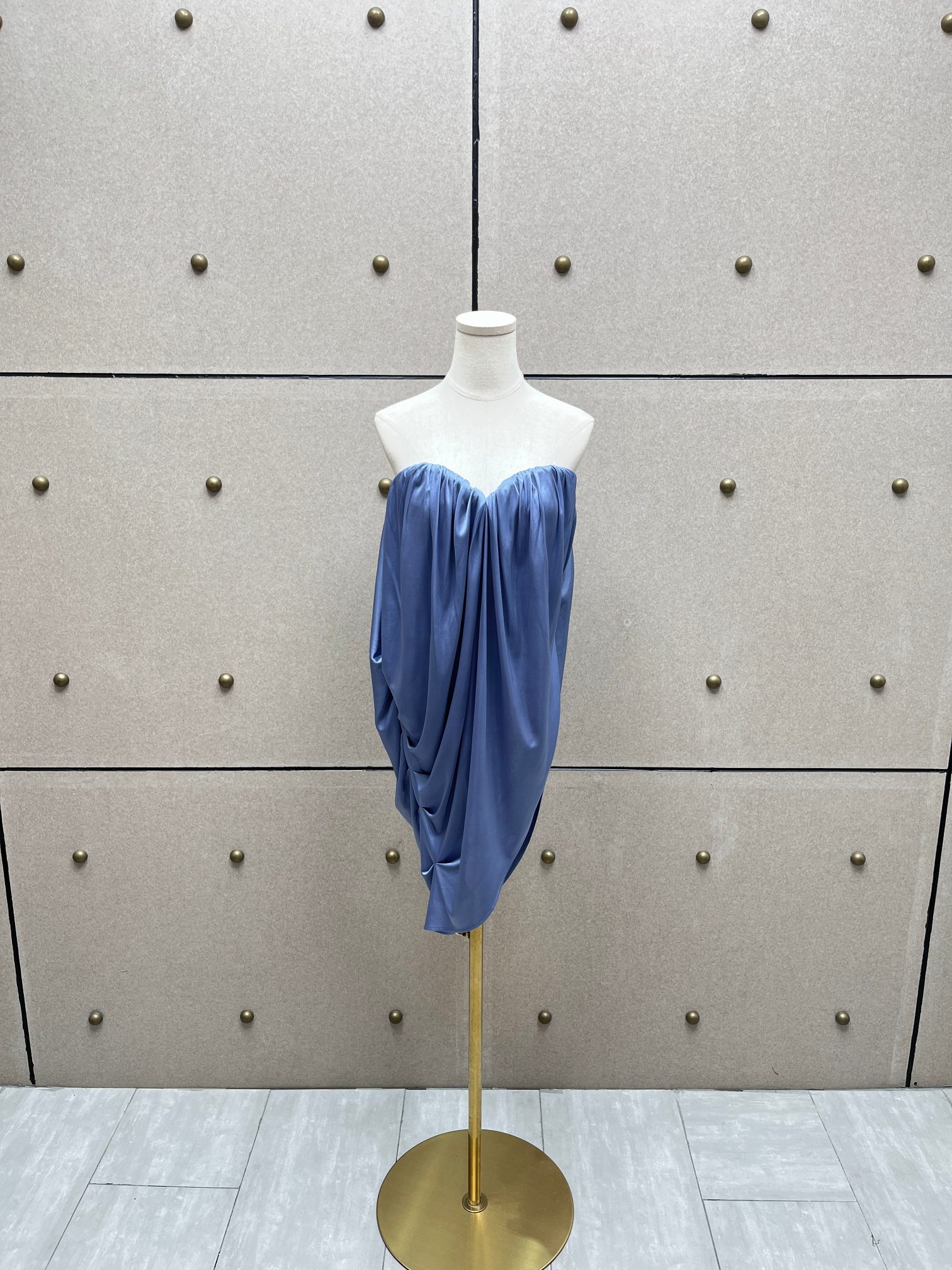 ❤️giuseppe 收褶裹胸上衣！醋酸面料 两色 SML