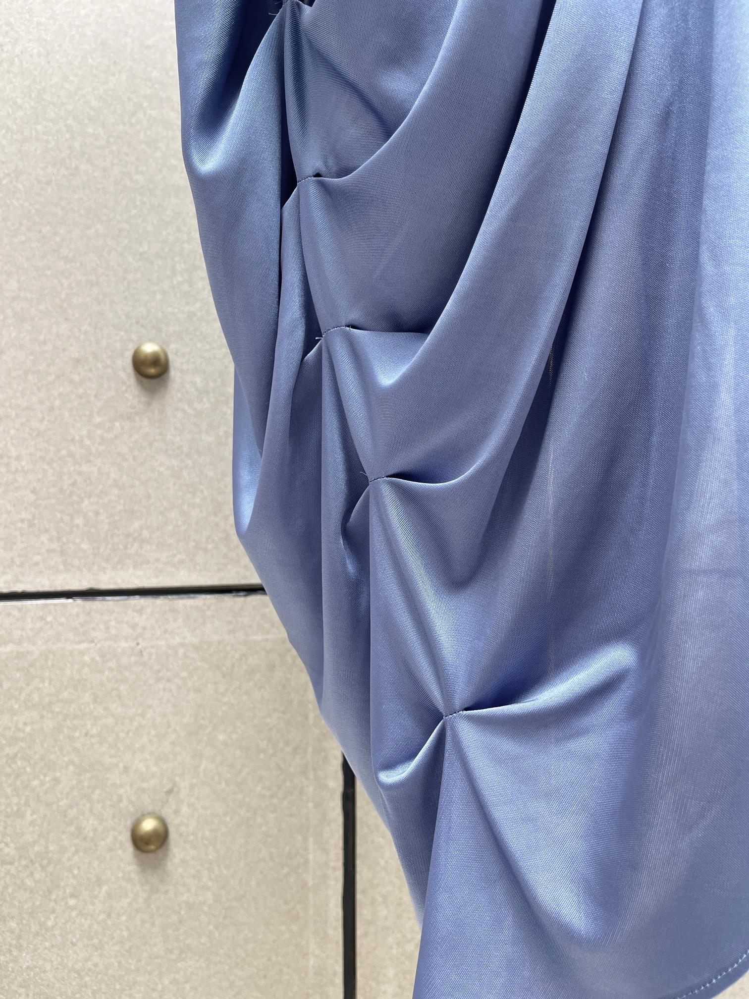 ❤️giuseppe 收褶裹胸上衣！醋酸面料 两色 SML