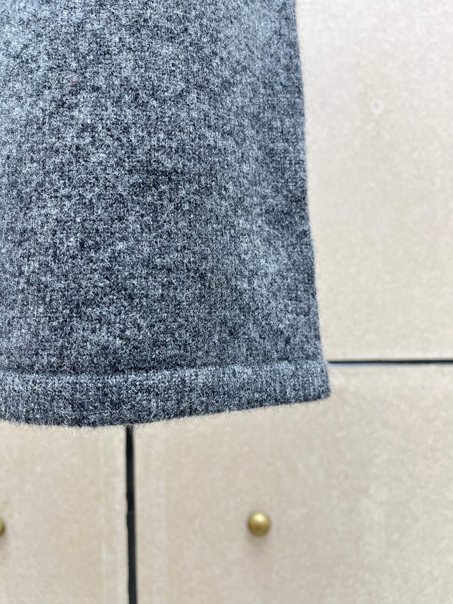 ❤️jac 暖融融羊毛垫肩针织上衣！100％羊毛 两色 SML