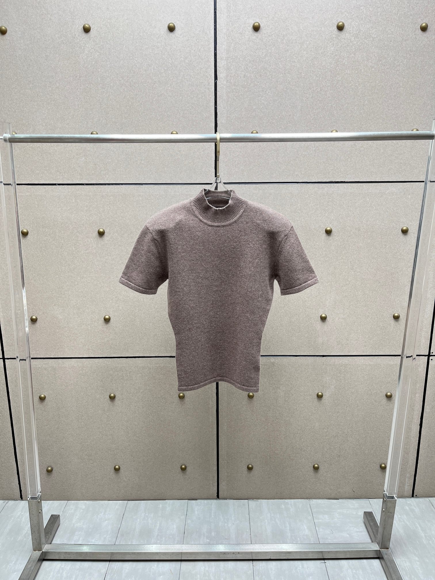 ❤️jac 暖融融羊毛垫肩针织上衣！100％羊毛 两色 SML