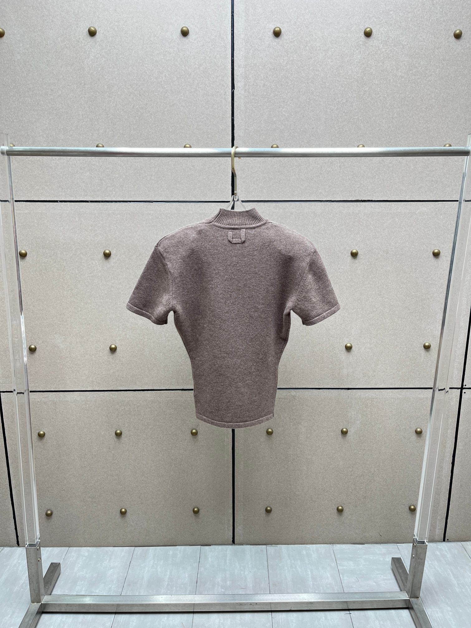 ❤️jac 暖融融羊毛垫肩针织上衣！100％羊毛 两色 SML