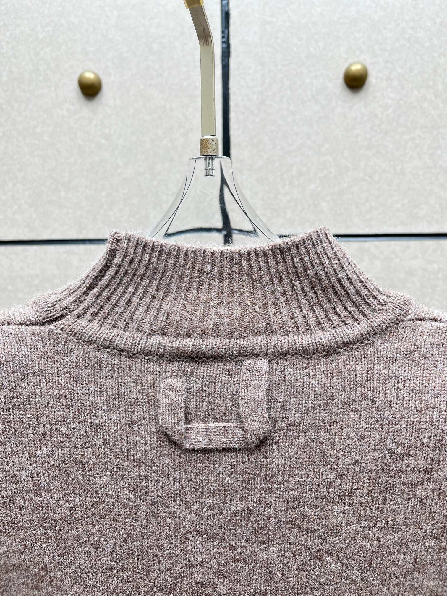 ❤️jac 暖融融羊毛垫肩针织上衣！100％羊毛 两色 SML