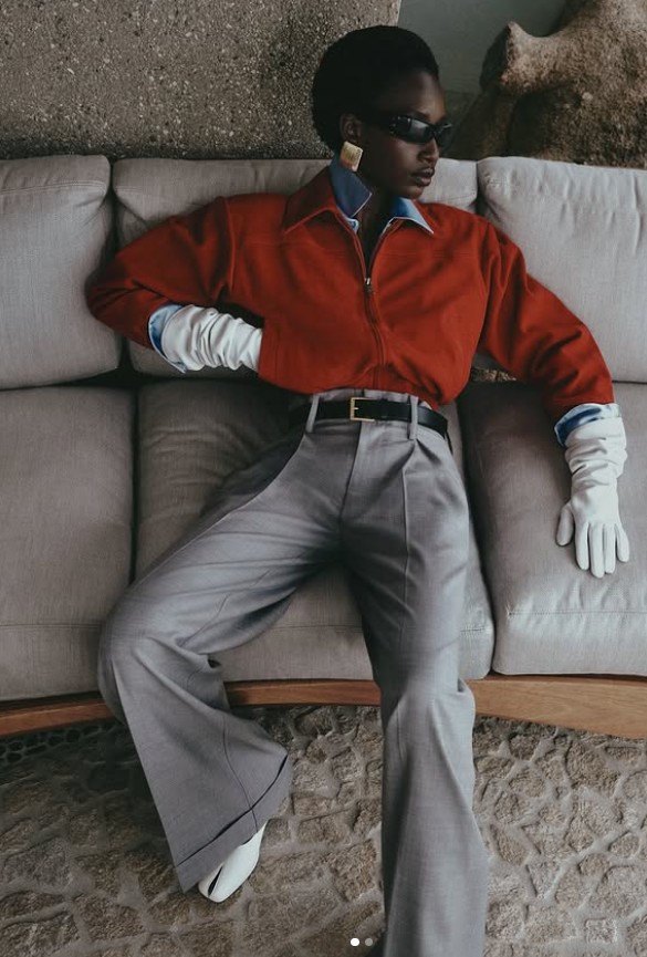 ❤️仿麂皮绒飞行员夹克外套！SML