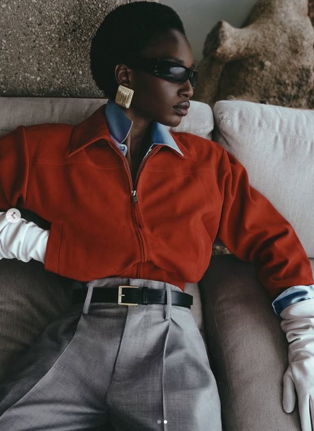 ❤️仿麂皮绒飞行员夹克外套！SML