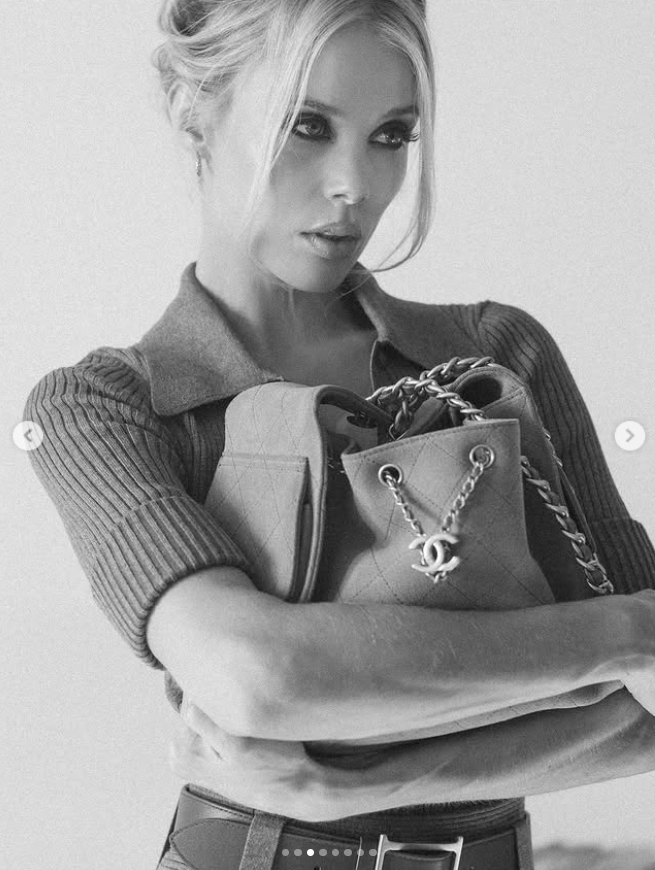 ❤️针织翻领连体衣！两色 SML