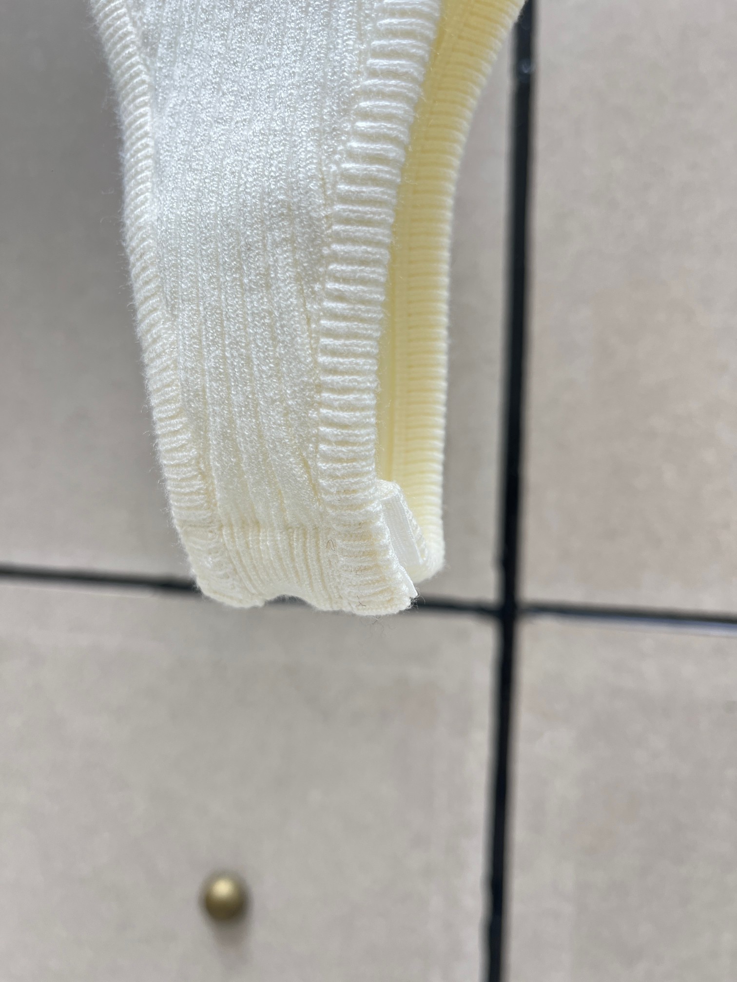 ❤️针织翻领连体衣！两色 SML