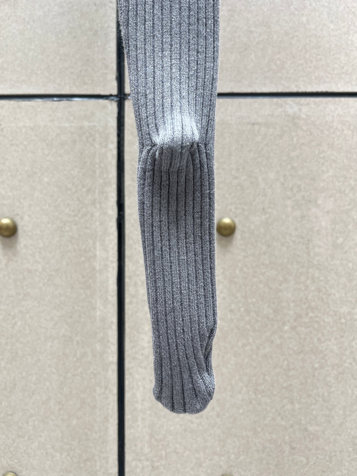 ❤️羊毛针织裤袜！羊毛纱线 配有宽腰带 SML