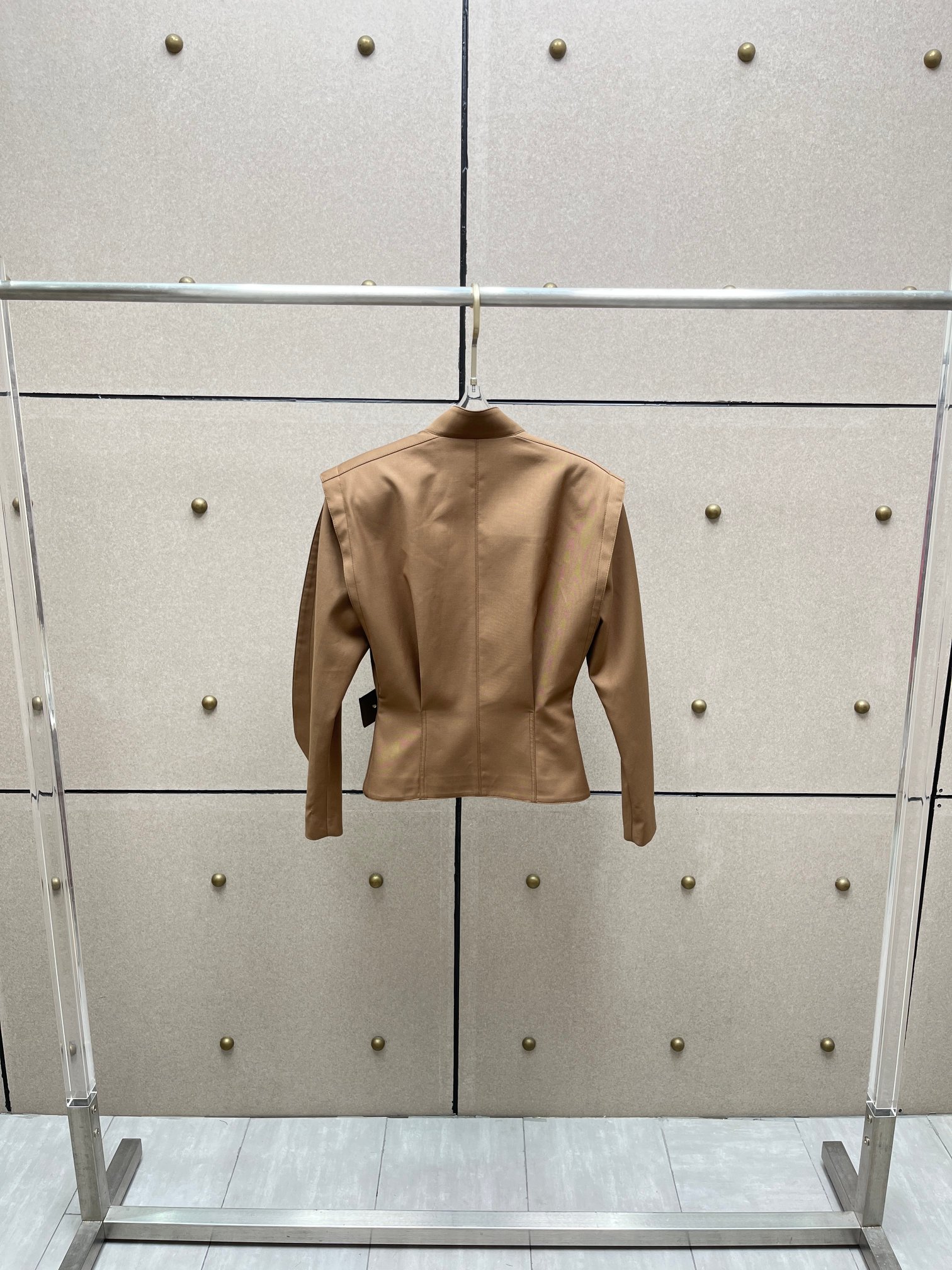 ❤️mugl 酷型夹克外套 ！骇客帝国风 两色 SML