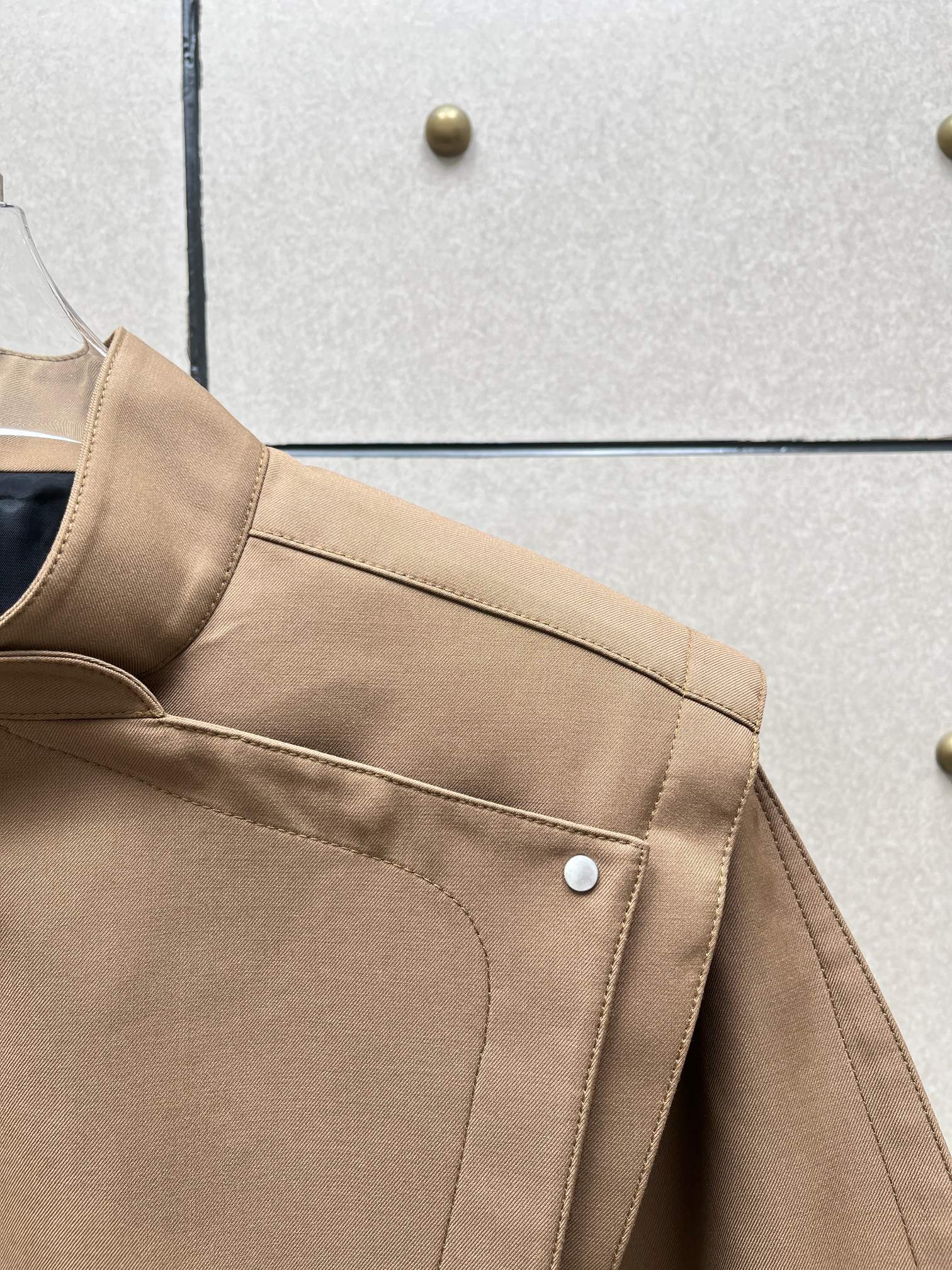 ❤️mugl 酷型夹克外套 ！骇客帝国风 两色 SML