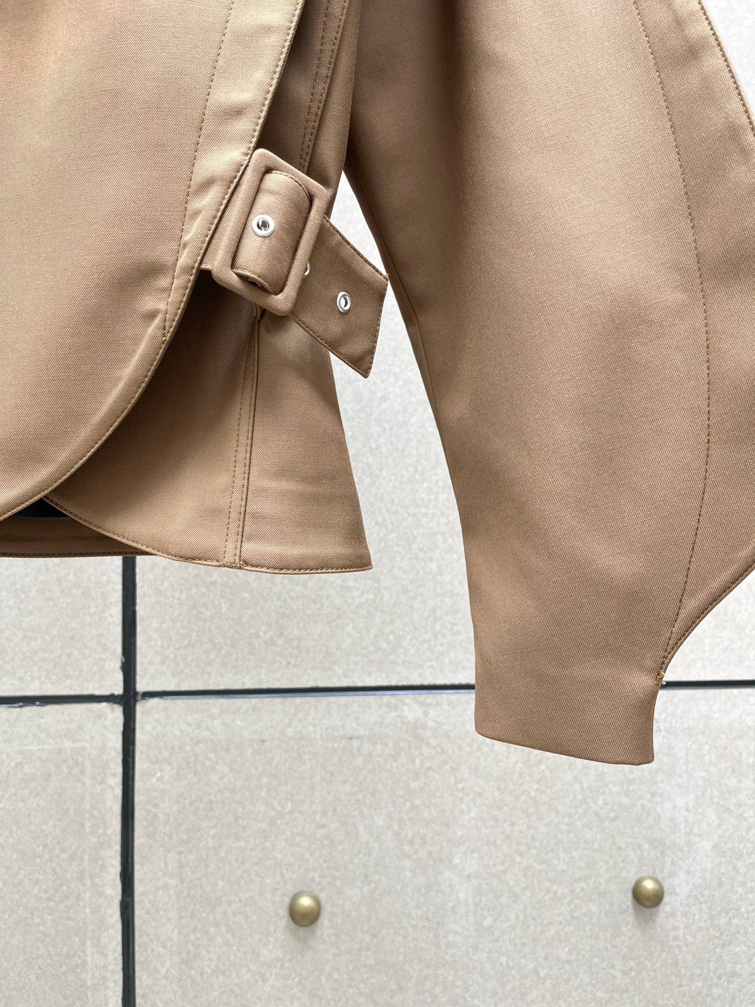 ❤️mugl 酷型夹克外套 ！骇客帝国风 两色 SML