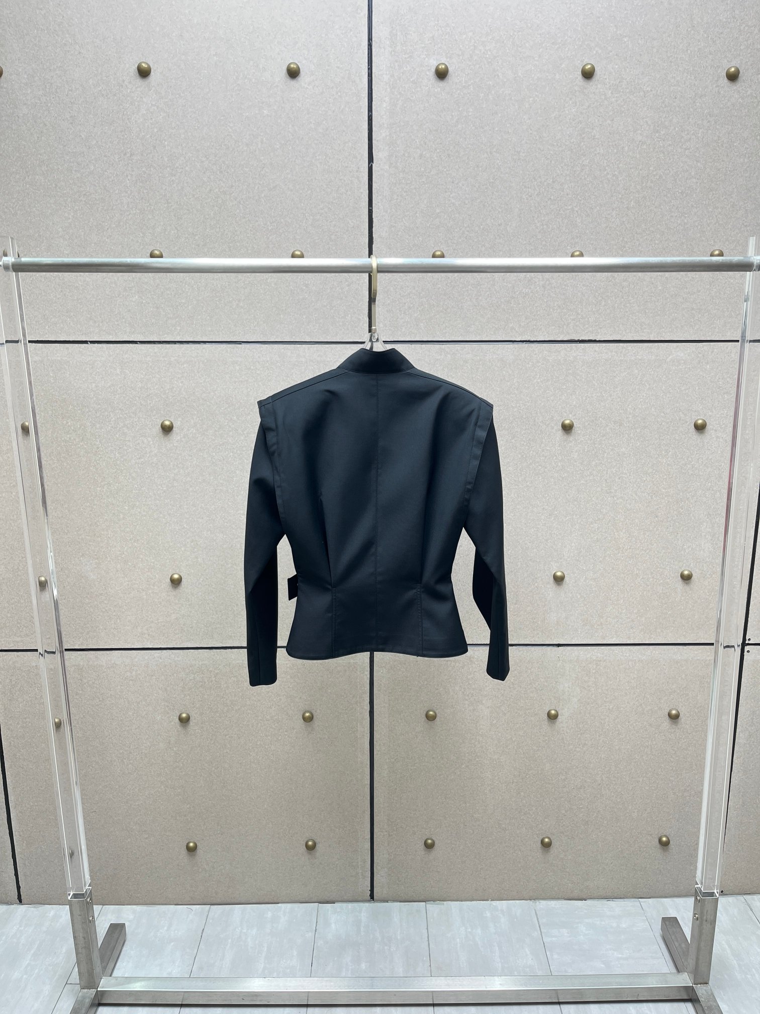 ❤️mugl 酷型夹克外套 ！骇客帝国风 两色 SML