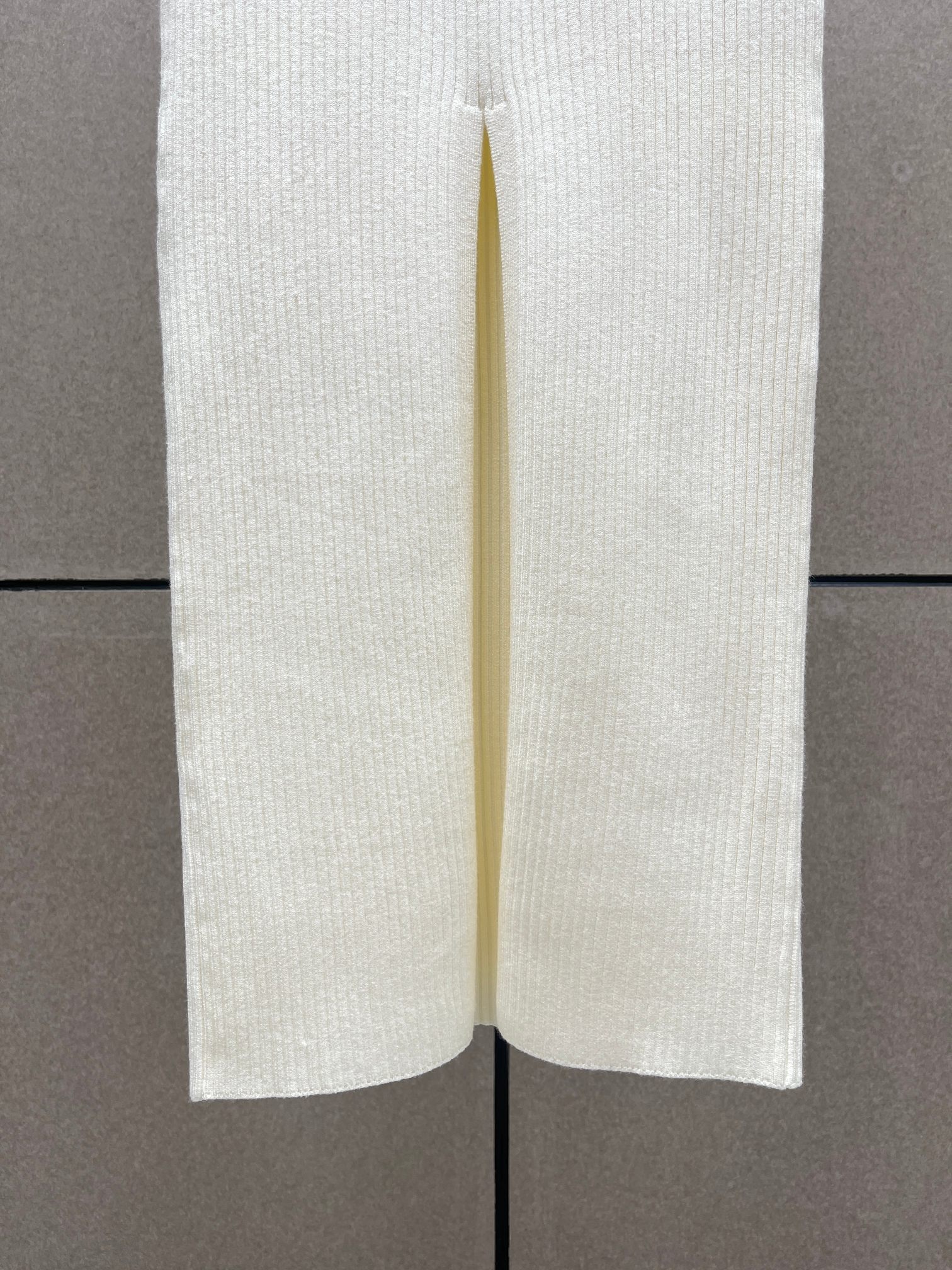 ❤️宽腰针织长半裙！ 配有宽腰带 SML