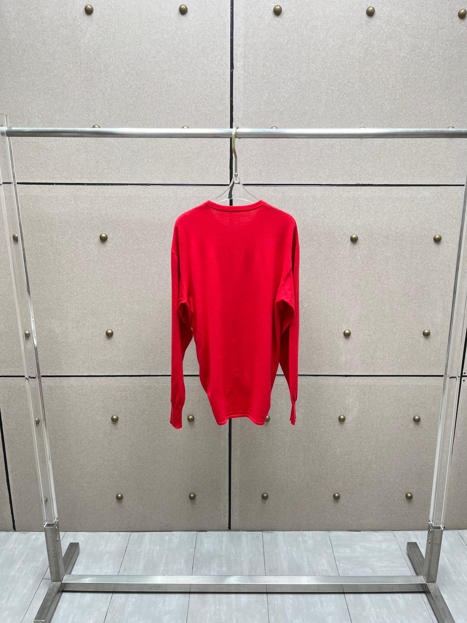 ♥️magda 打结纽花羊毛针织上衣！100％羊毛 两色 SML