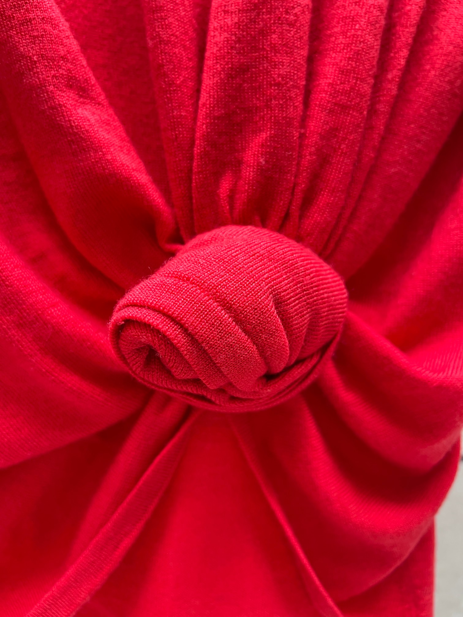 ♥️magda 打结纽花羊毛针织上衣！100％羊毛 两色 SML