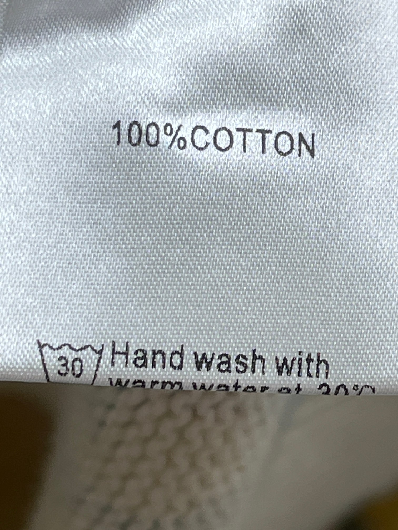 ❤️印花勾破针织圆领毛衣！棉 两色 SML