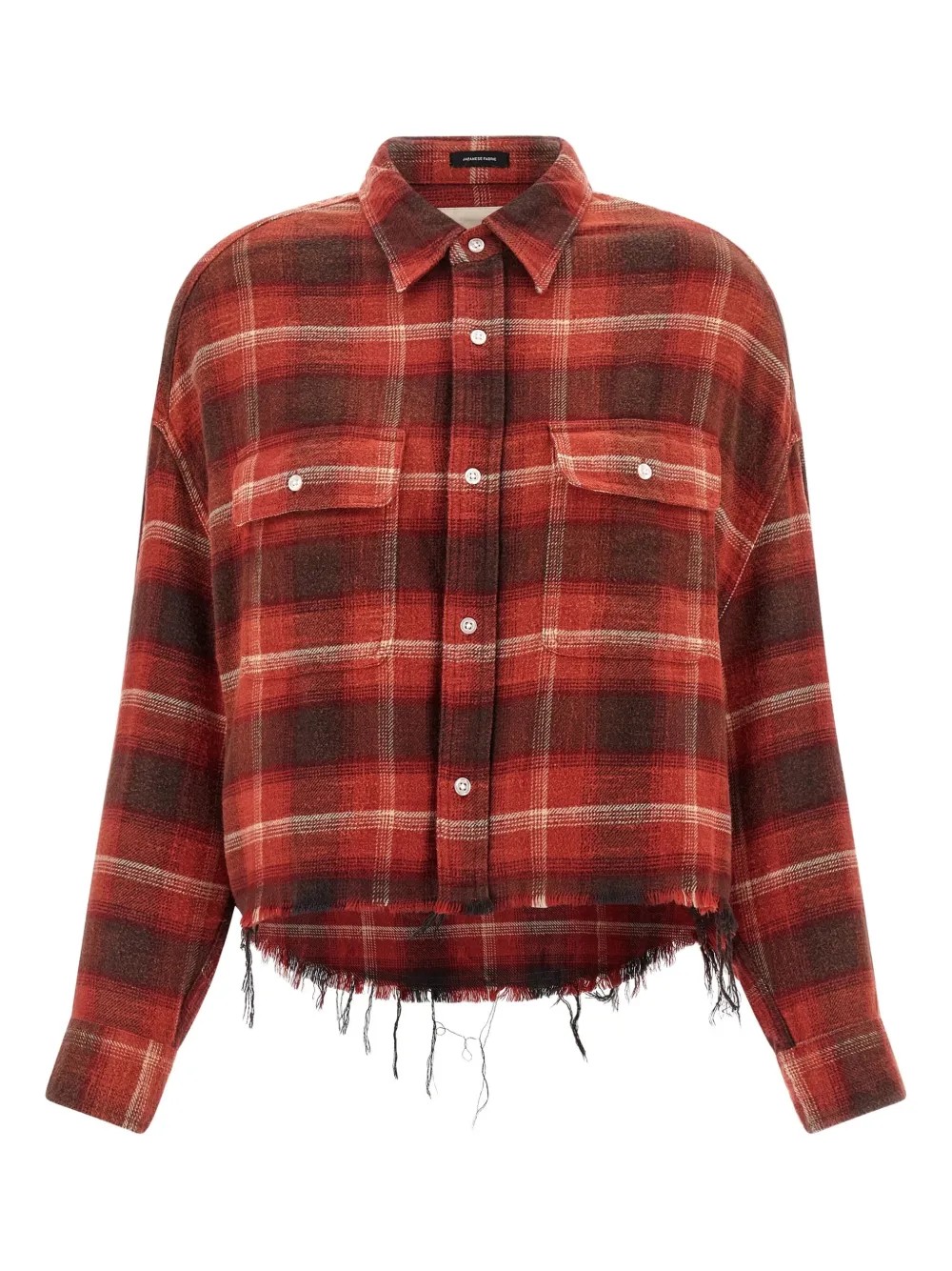 NO:590028,Customized plaid fabric washed old shirt!  Cotton SML,,shirts,alexander wang19860909定制格子面料洗旧衬衫！棉 SML,,shirts,alexander wang,Women's clothing