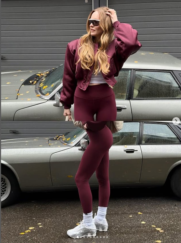 ❤️夹棉飞行员夹克！两色 SML