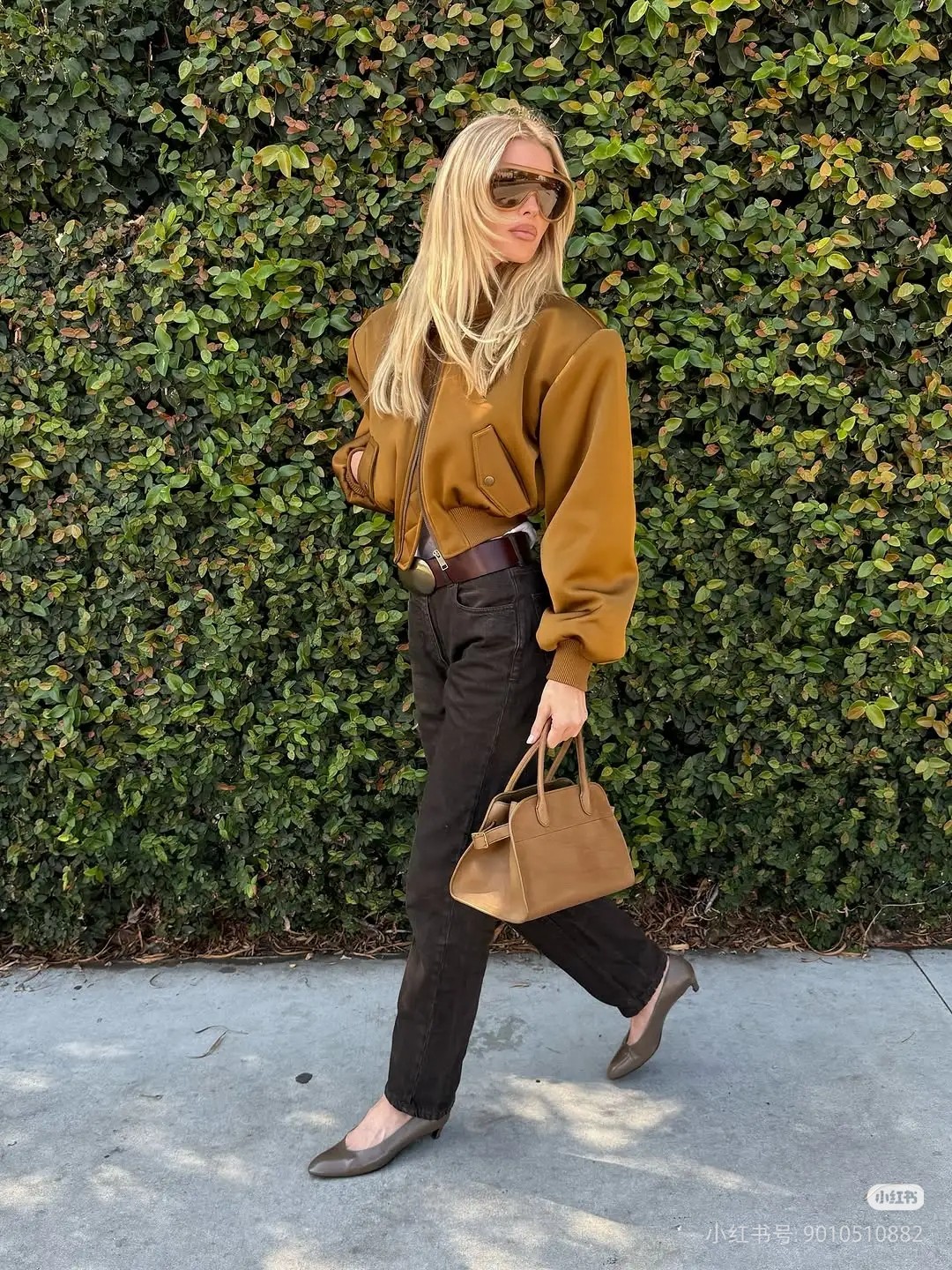 ❤️夹棉飞行员夹克！两色 SML