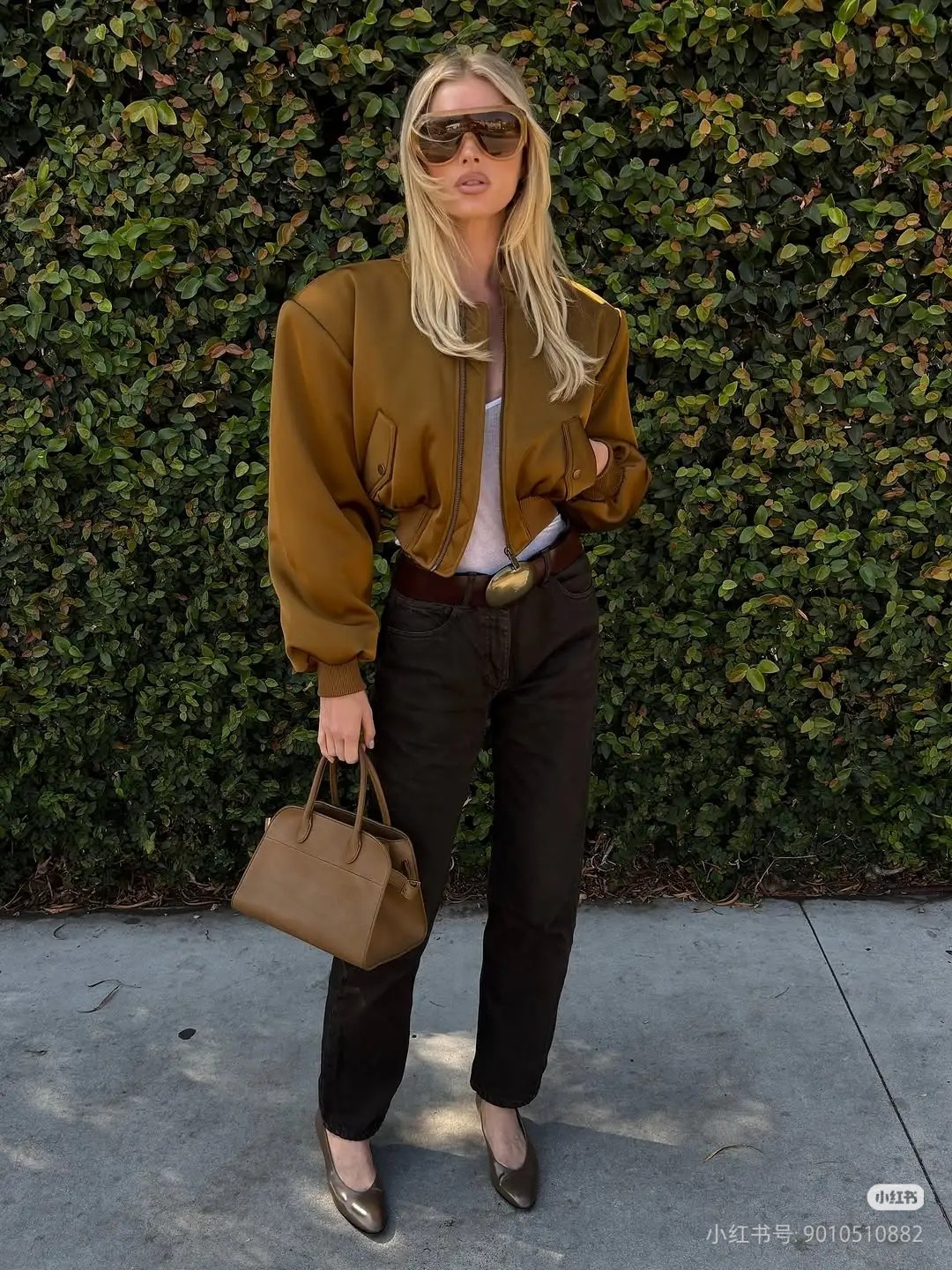 ❤️夹棉飞行员夹克！两色 SML