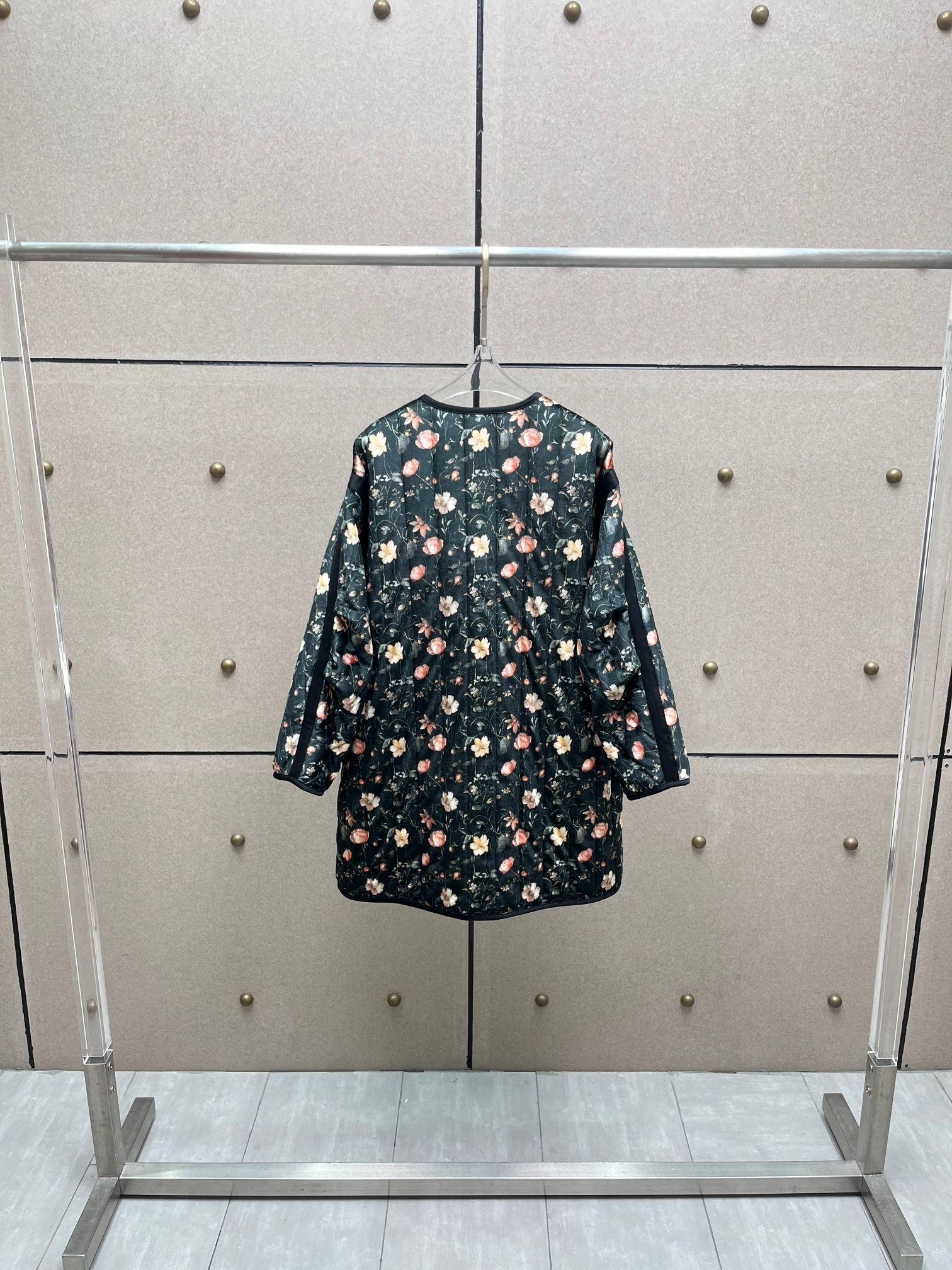 ❤️绒布印花两面穿棉衣！双面可穿 SML