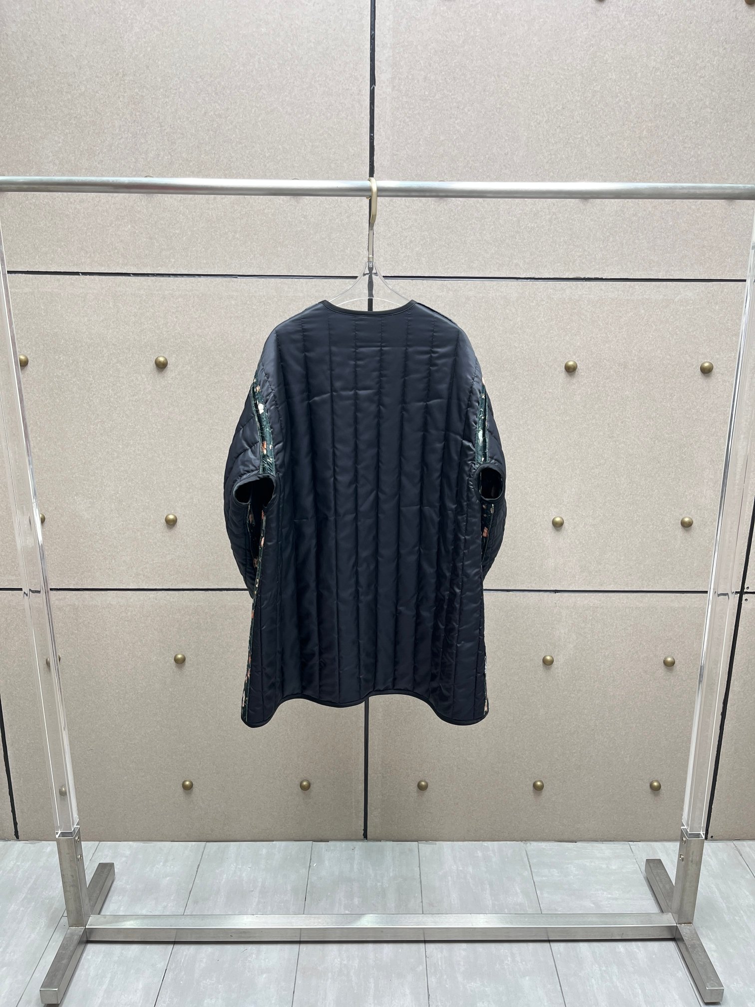 ❤️绒布印花两面穿棉衣！双面可穿 SML