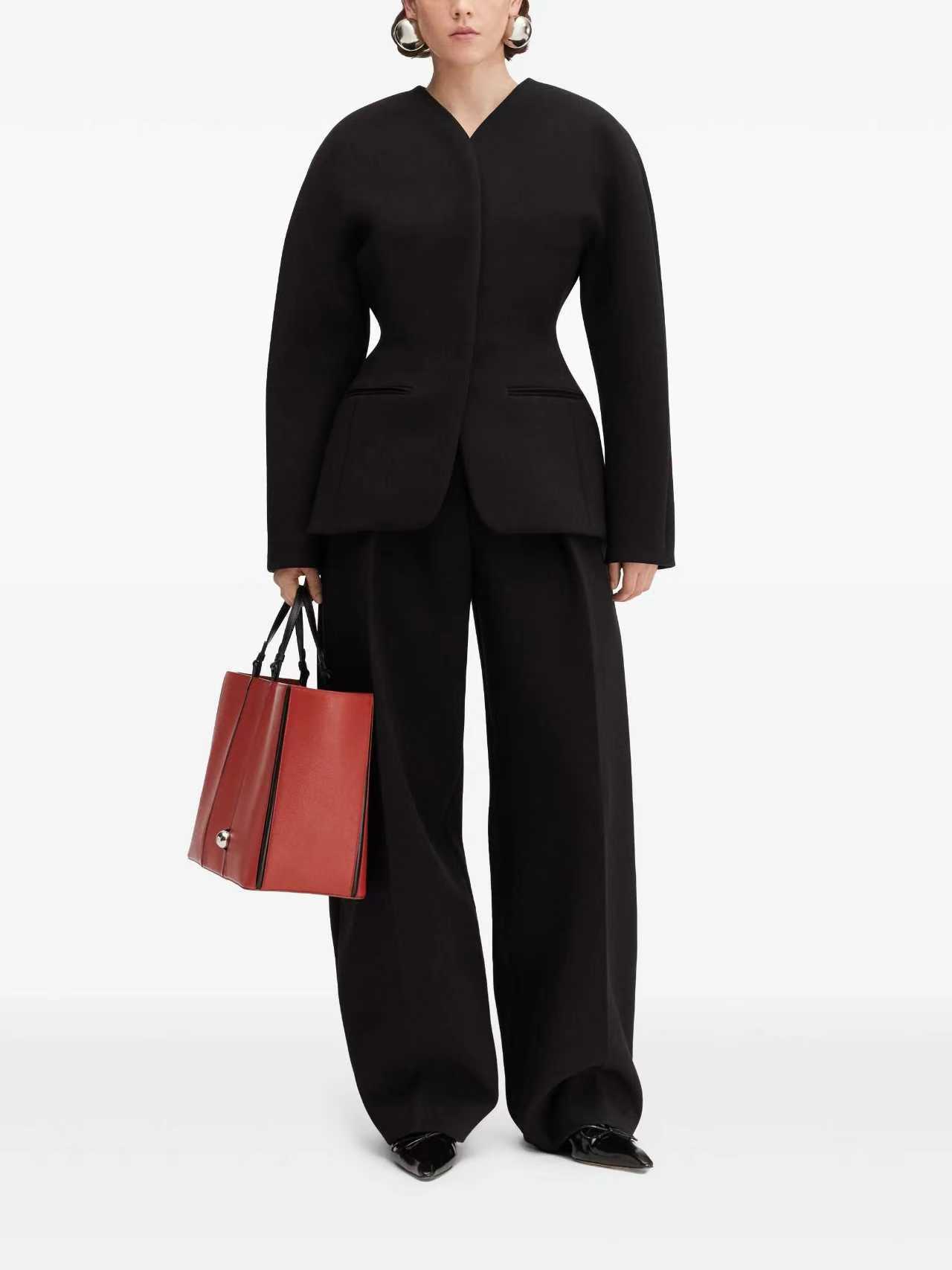 ❤️ jac挺阔高腰长裤！SML