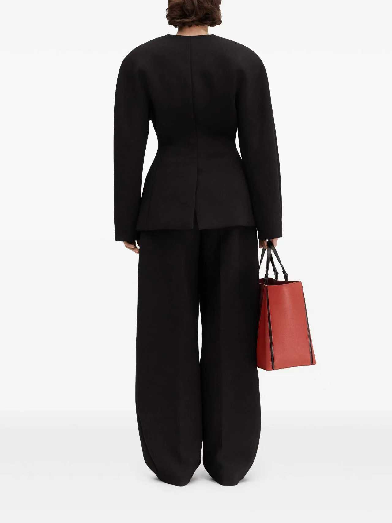 ❤️ jac挺阔高腰长裤！SML