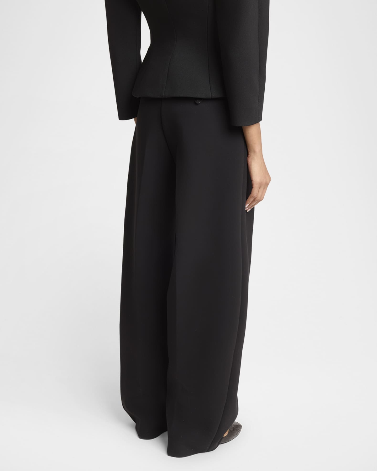 ❤️ jac挺阔高腰长裤！SML