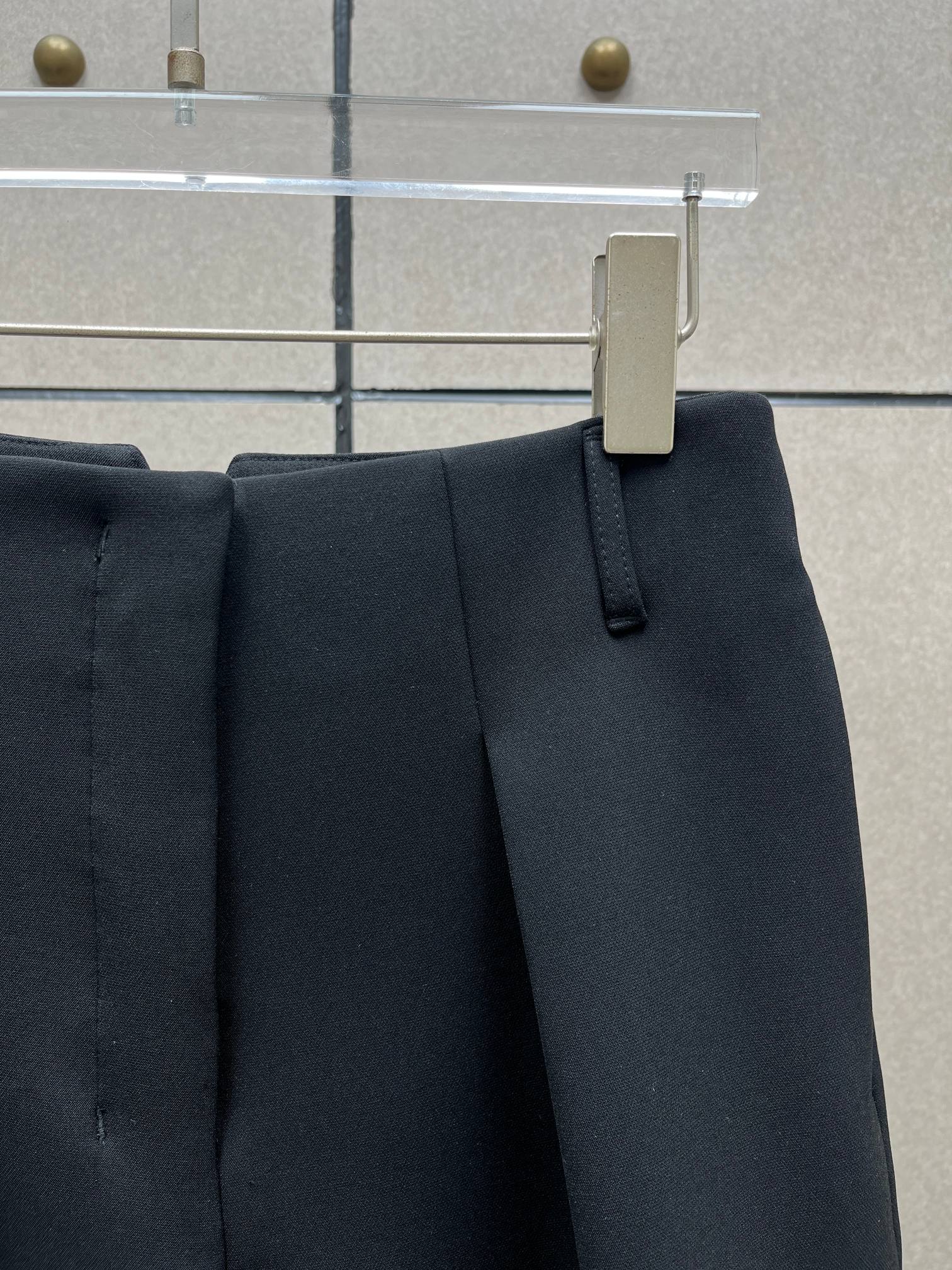 ❤️ jac挺阔高腰长裤！SML