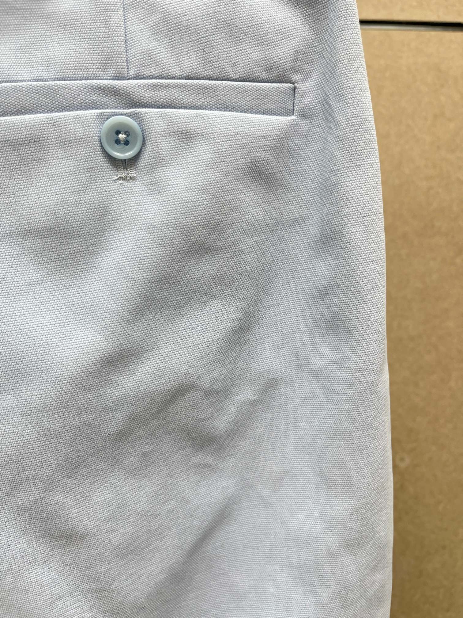 ❤️棉质高腰直筒裤！棉 两色 SML