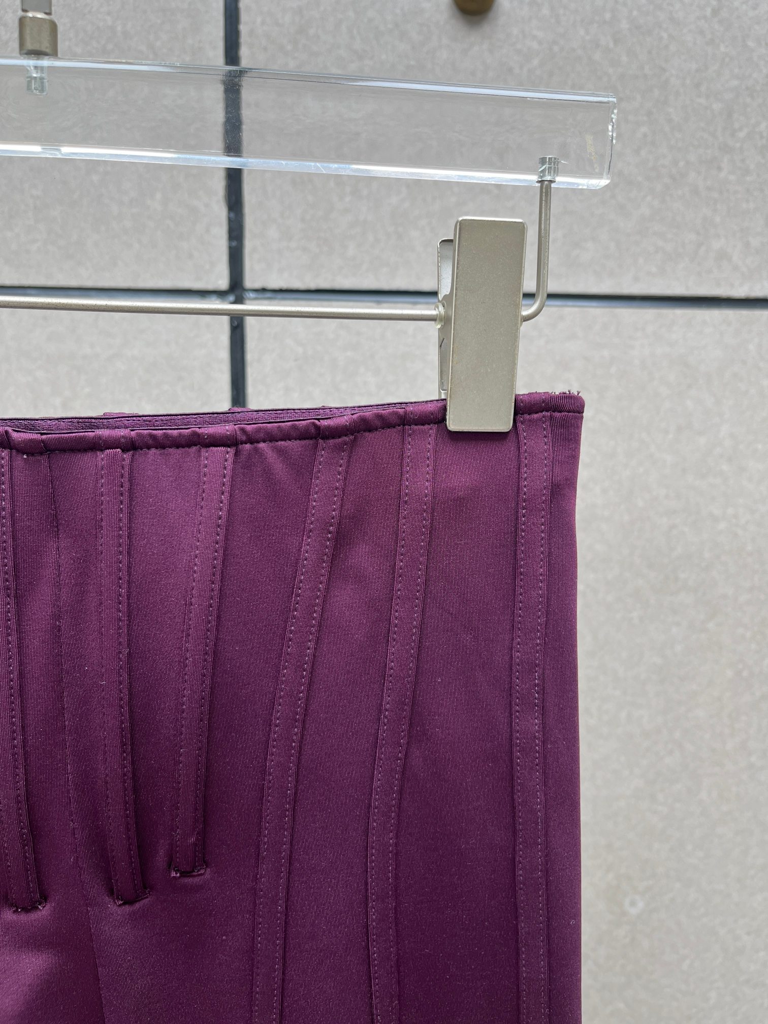 ❤️mugle 鱼骨踩脚修身裤！新色 SML