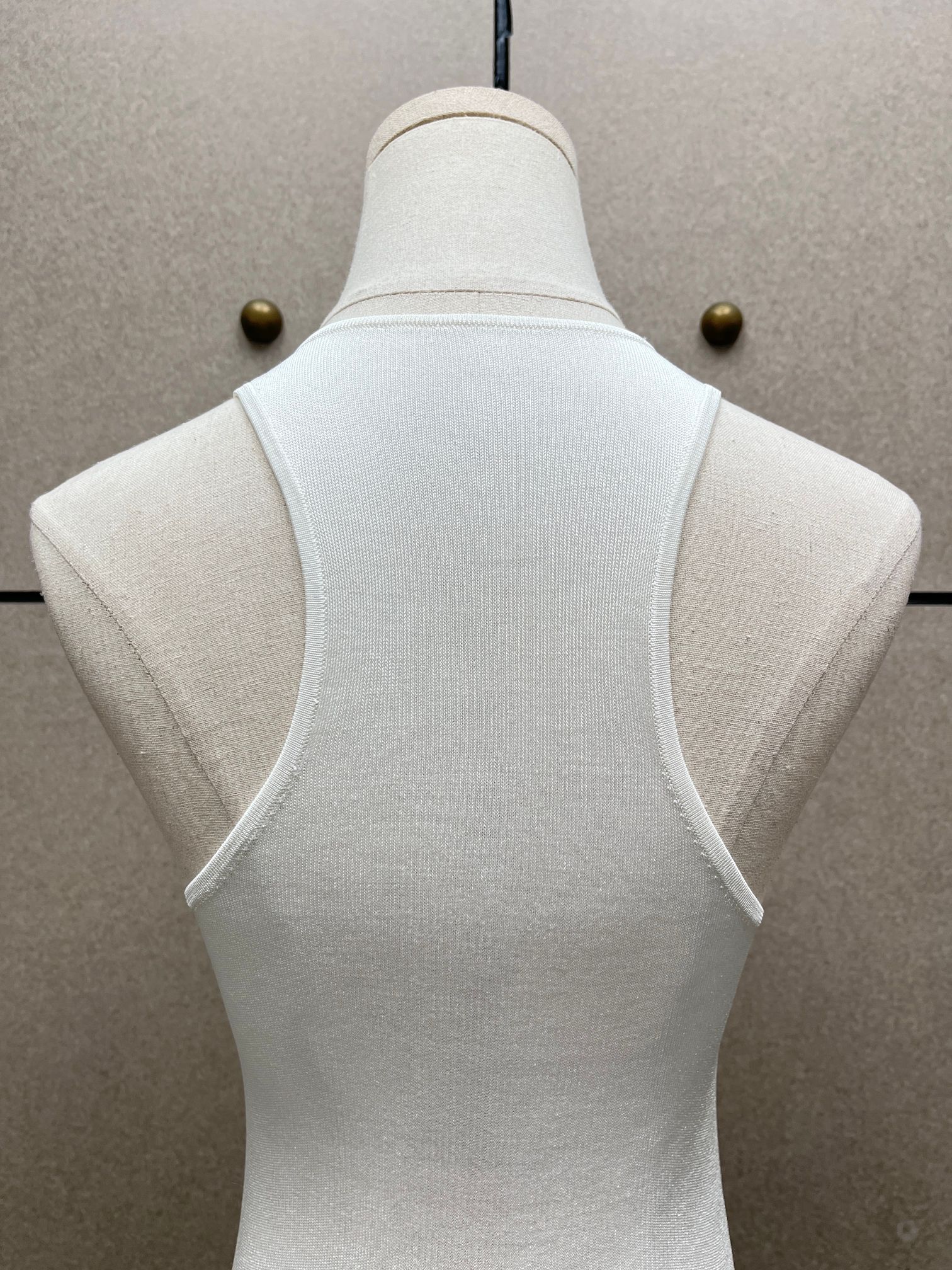 ❤️凉感冰丝针织密织长连衣裙！SML