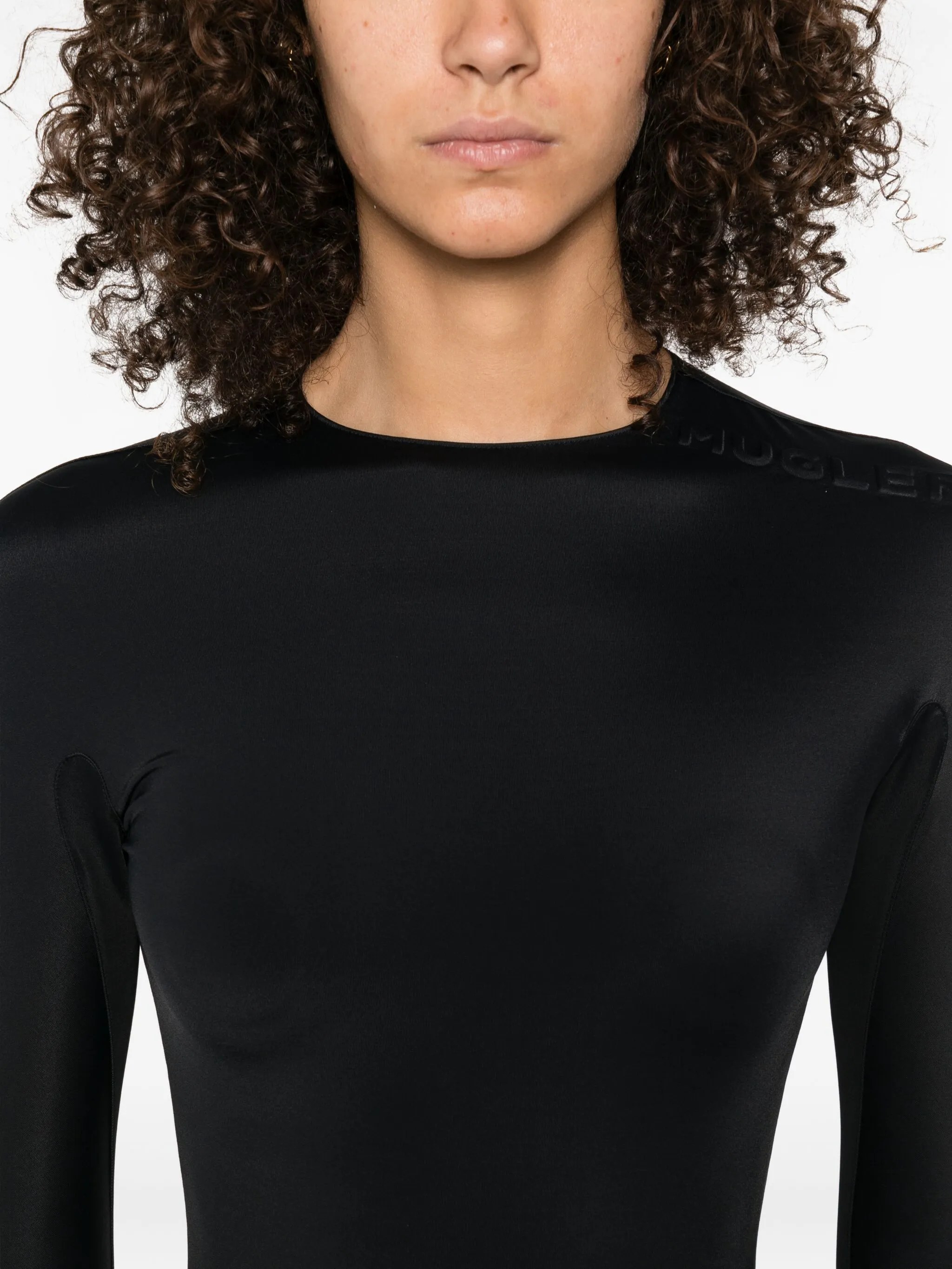 ❤️mugle 字母连体衣！三色 SML