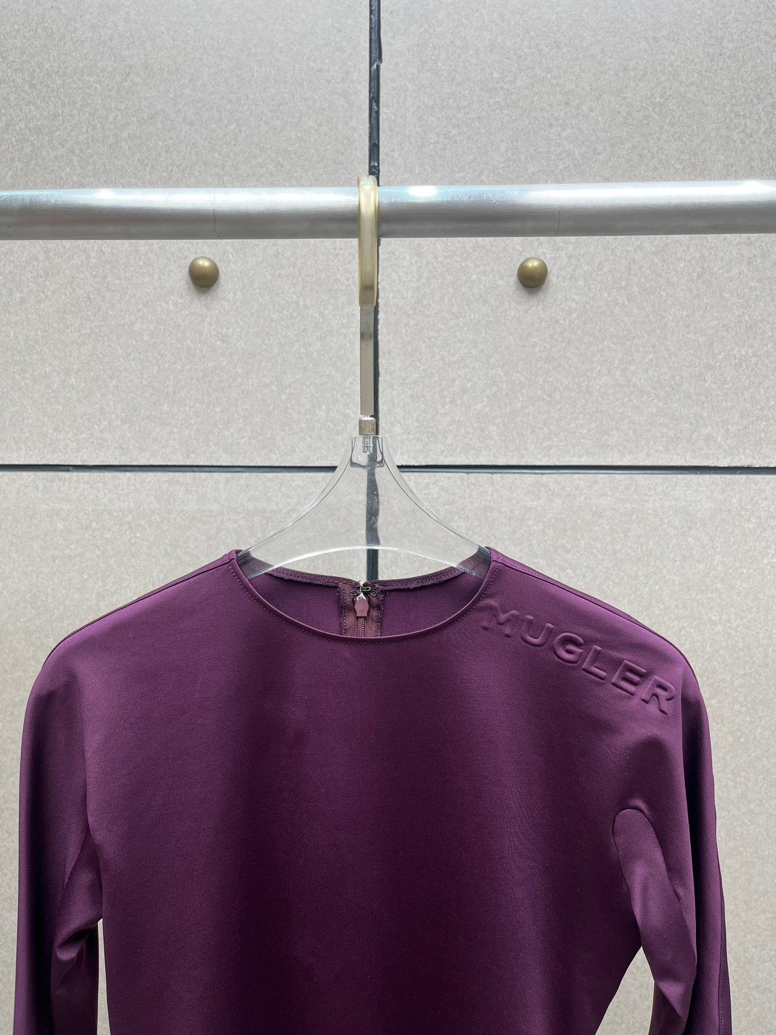 ❤️mugle 字母连体衣！三色 SML