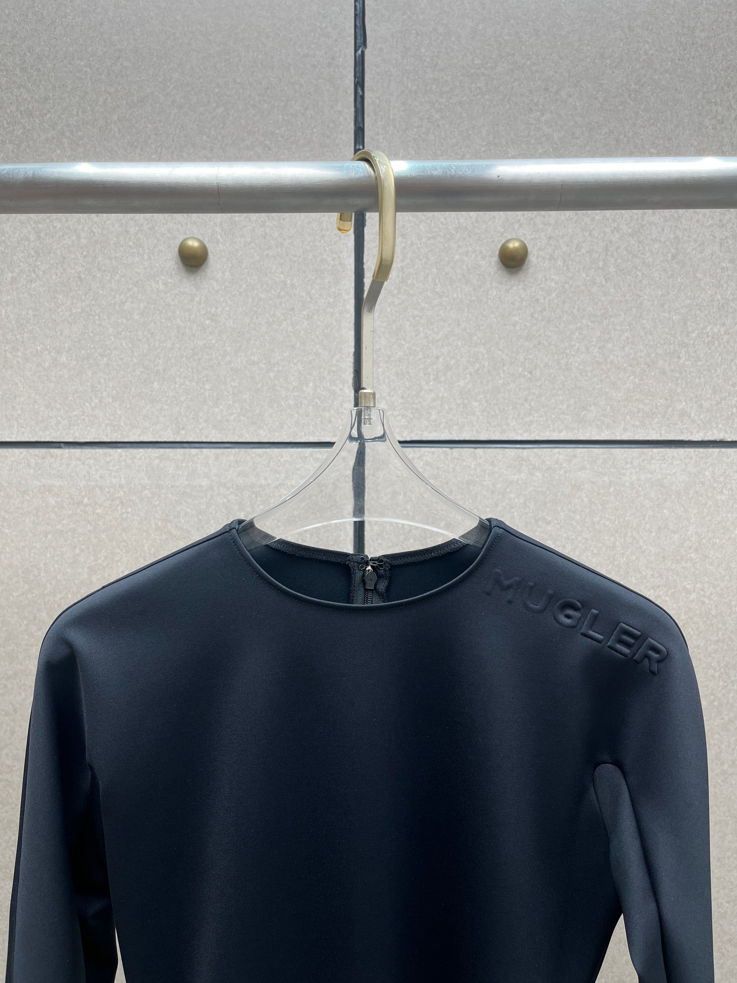 ❤️mugle 字母连体衣！三色 SML