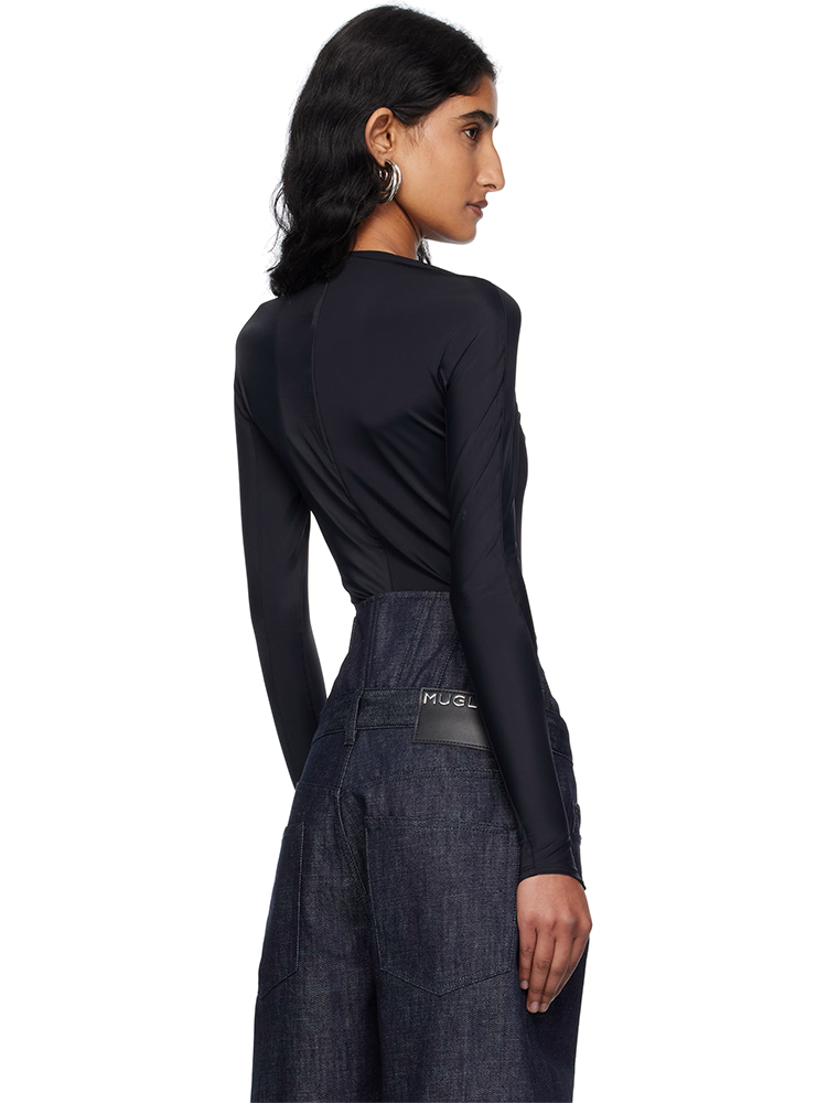 ❤️mugle 字母连体衣！三色 SML