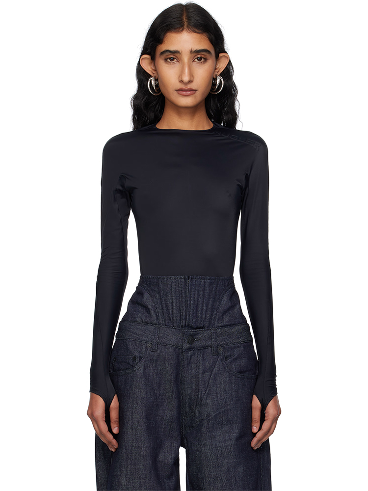 ❤️mugle 字母连体衣！三色 SML