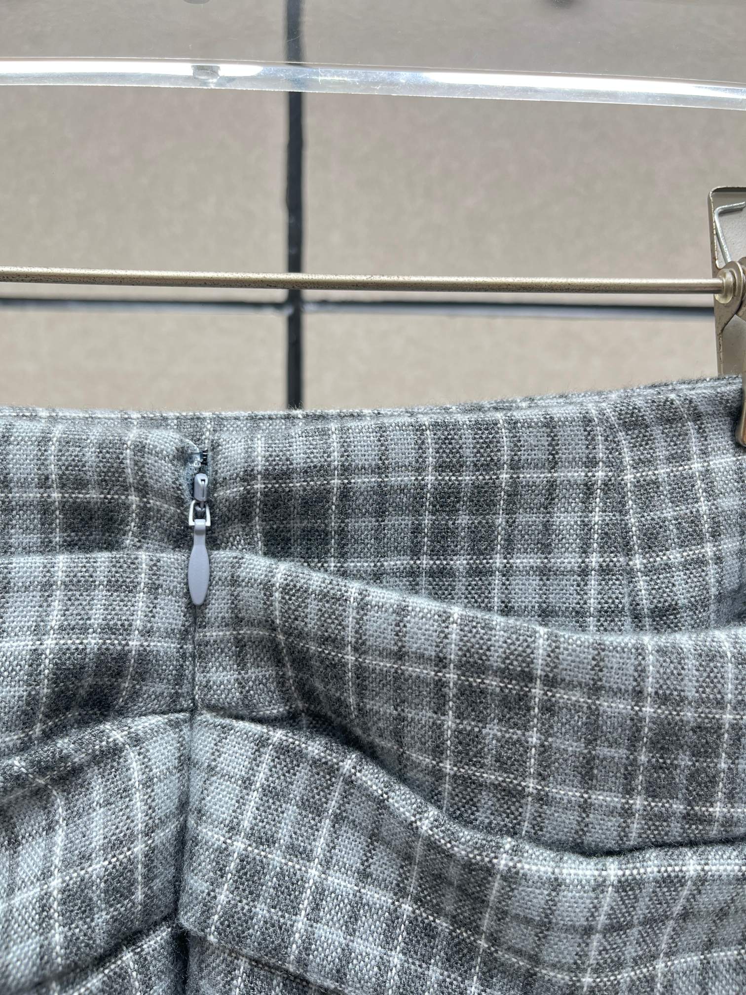 ❤️定制面料收褶半裙！SML