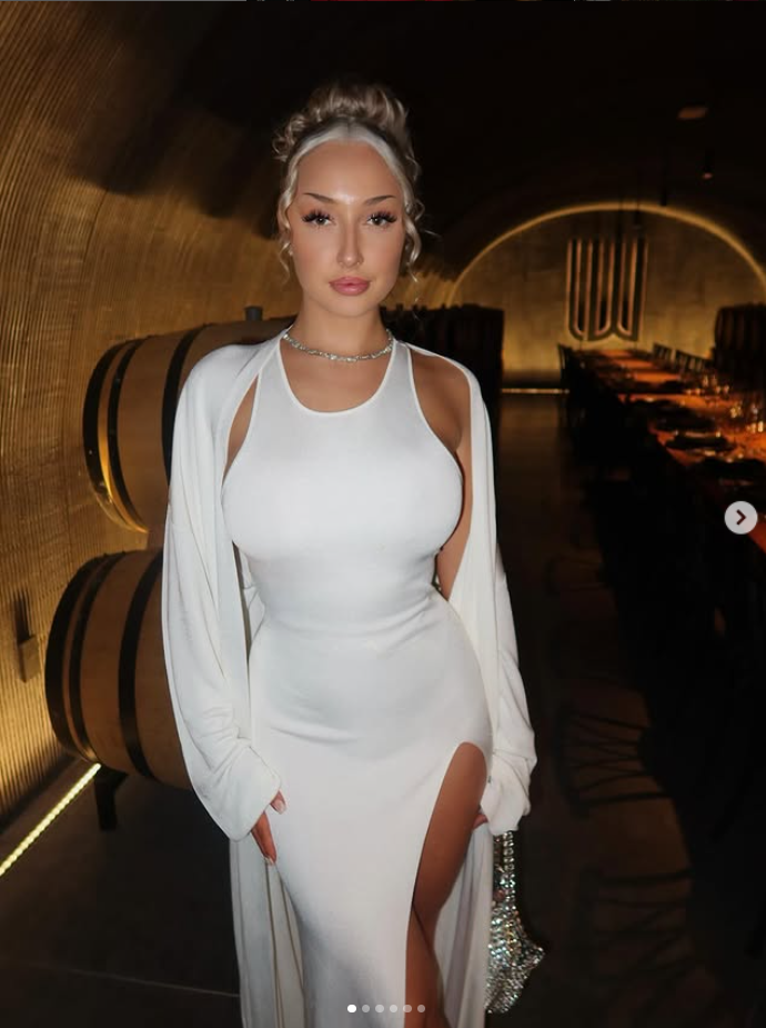 ❤️凉感冰丝针织密织长连衣裙！SML