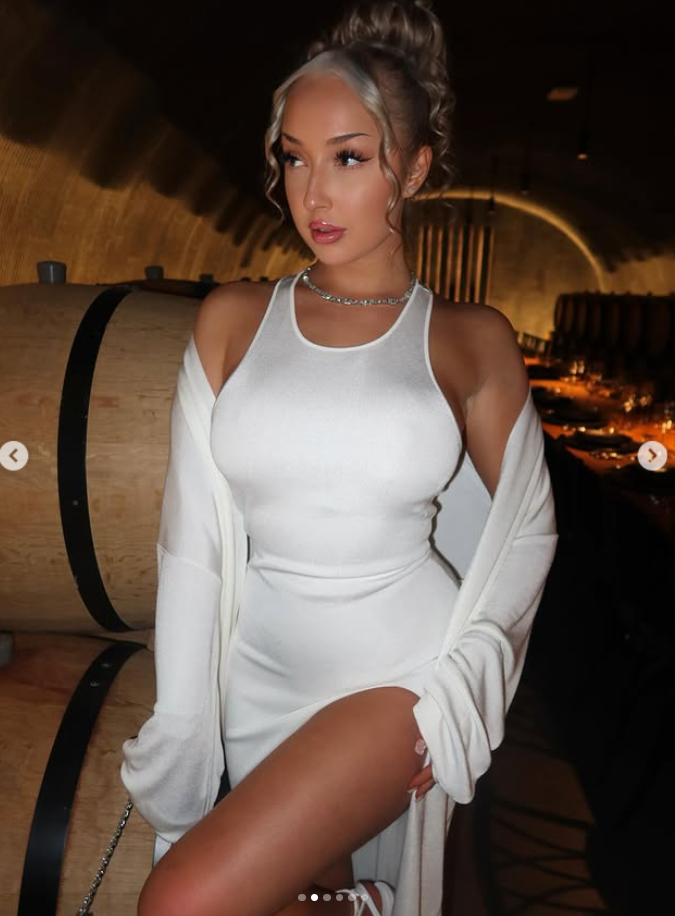 ❤️凉感冰丝针织密织长连衣裙！SML