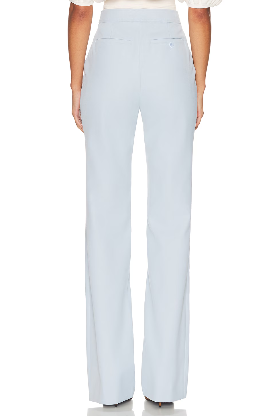 ❤️棉质高腰直筒裤！棉 两色 SML