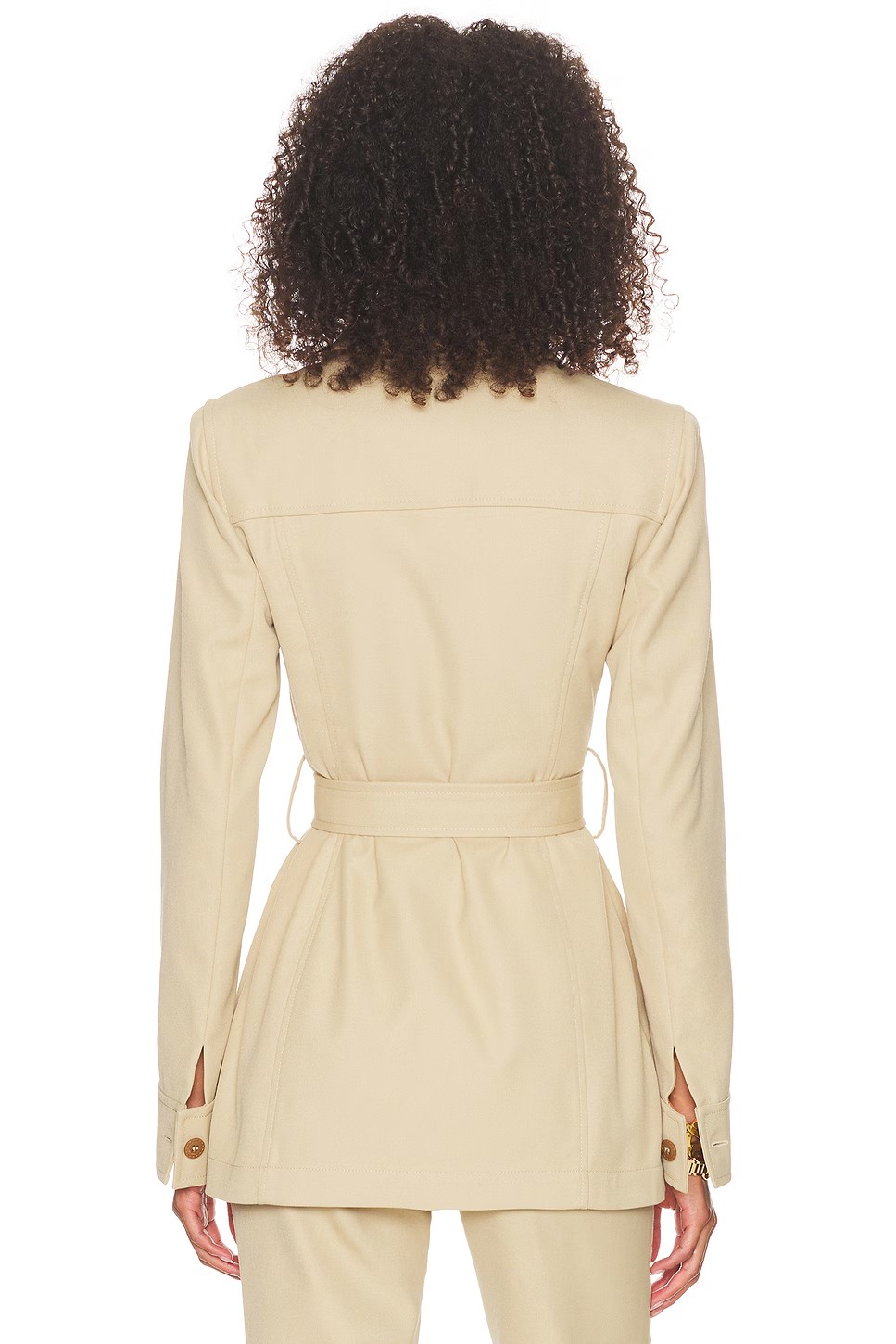 ❤️多袋复古小翻领工装上衣！棉 SML