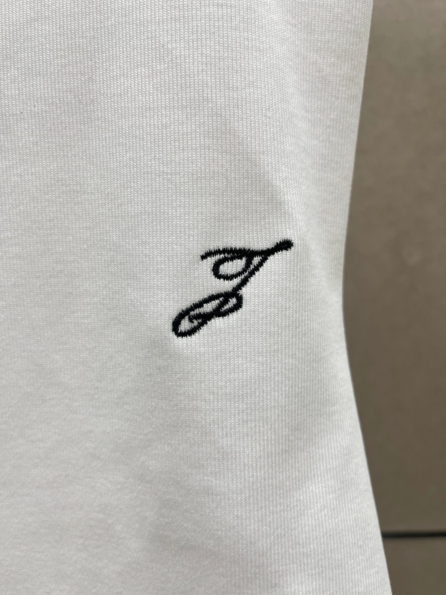 ❤️螺纹刺绣圆肩连体衣！棉 两色 SML