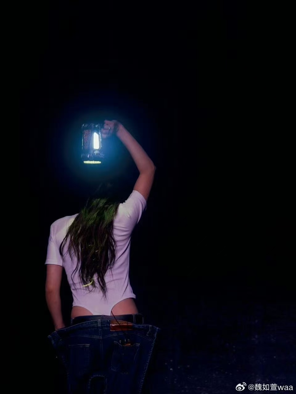 ❤️螺纹刺绣圆肩连体衣！棉 两色 SML