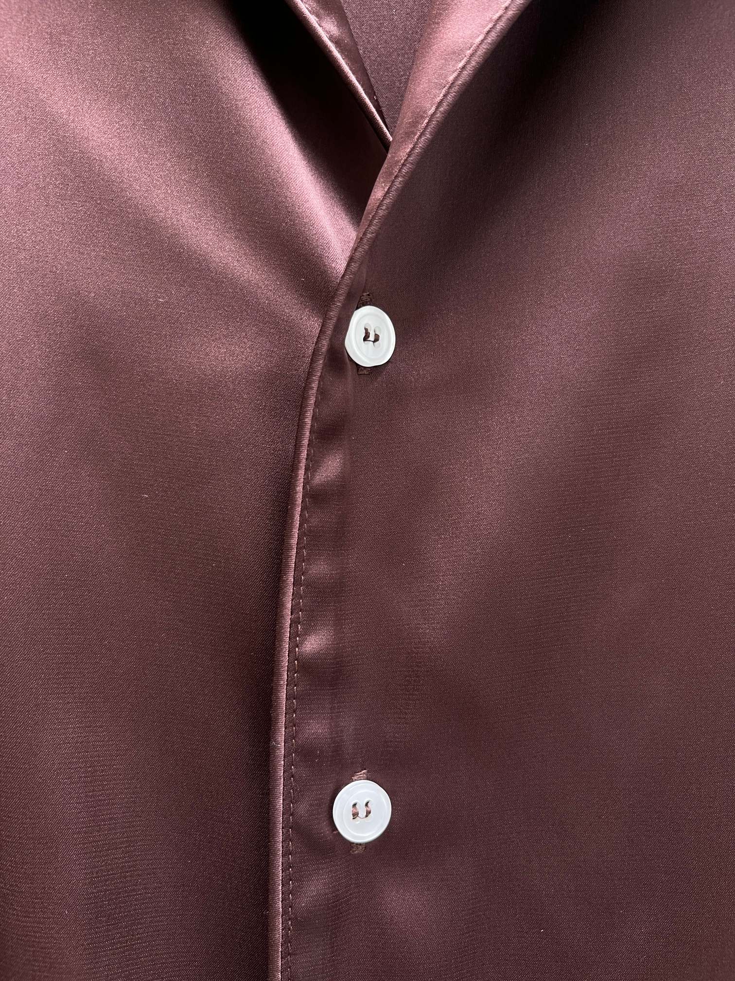 ❤️缎布翻领上衣！SML