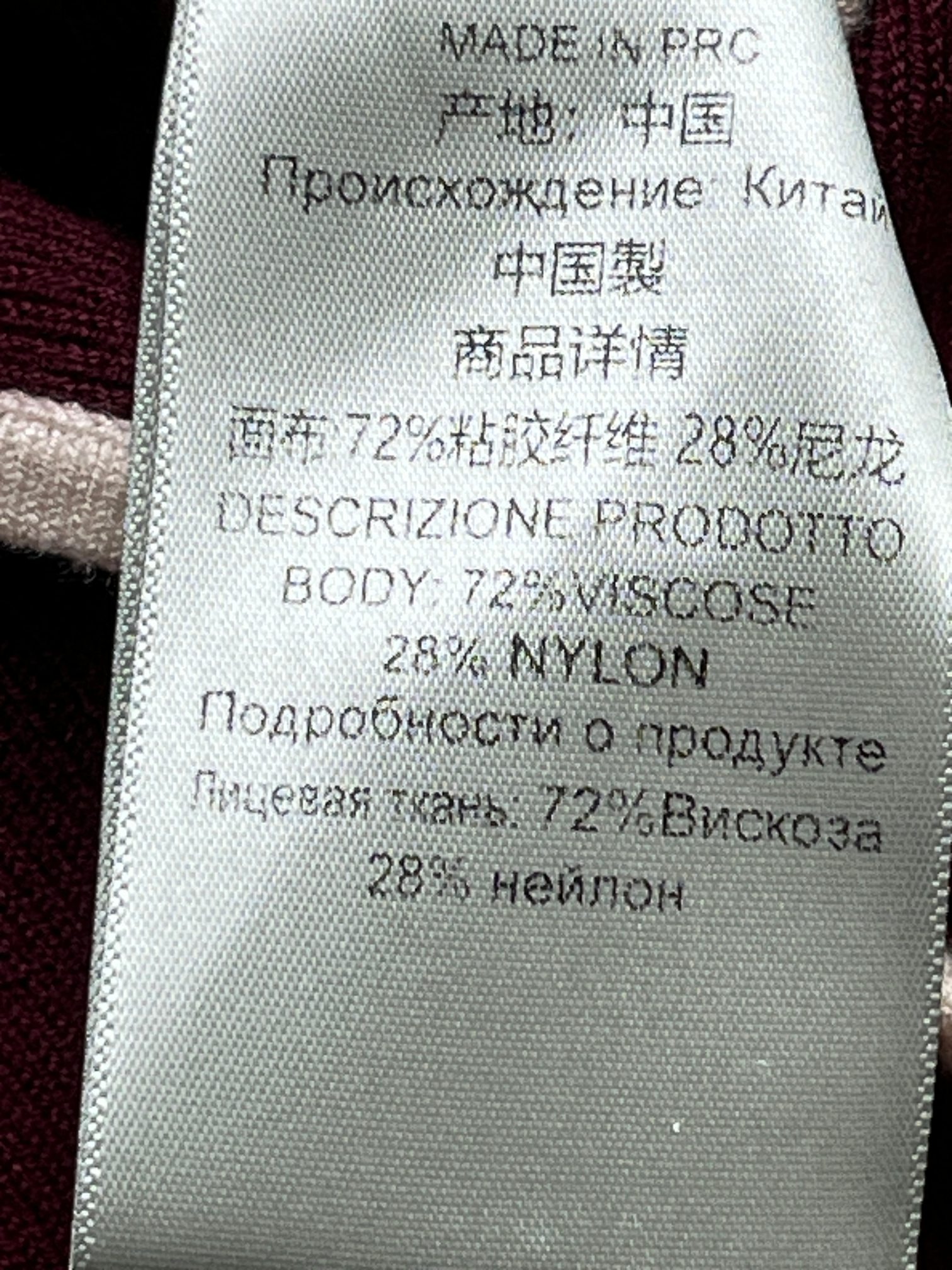 ❤️翻领针织连体裤！SML